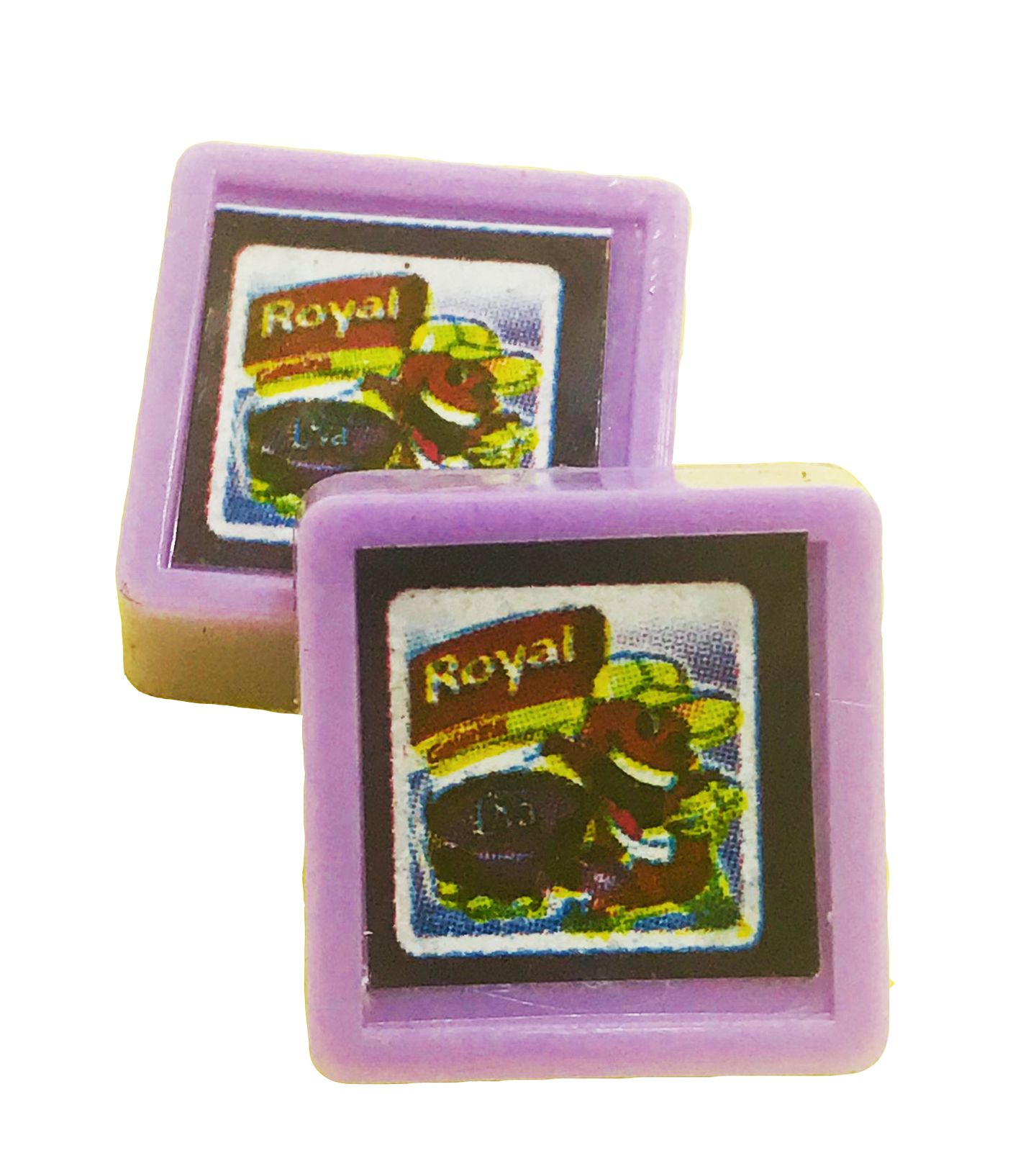 Miniaturas - Gelatina Royal - Emb c/ 05