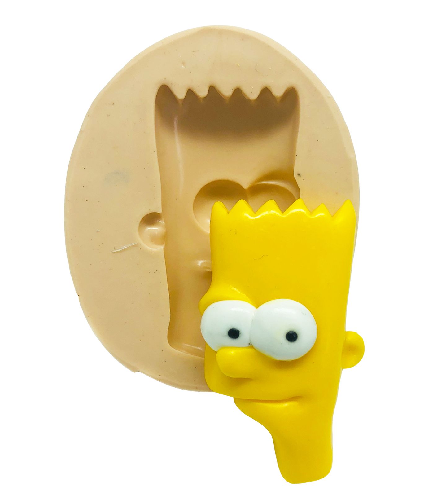 Simpsons - Rosto Bart - Grande - P823