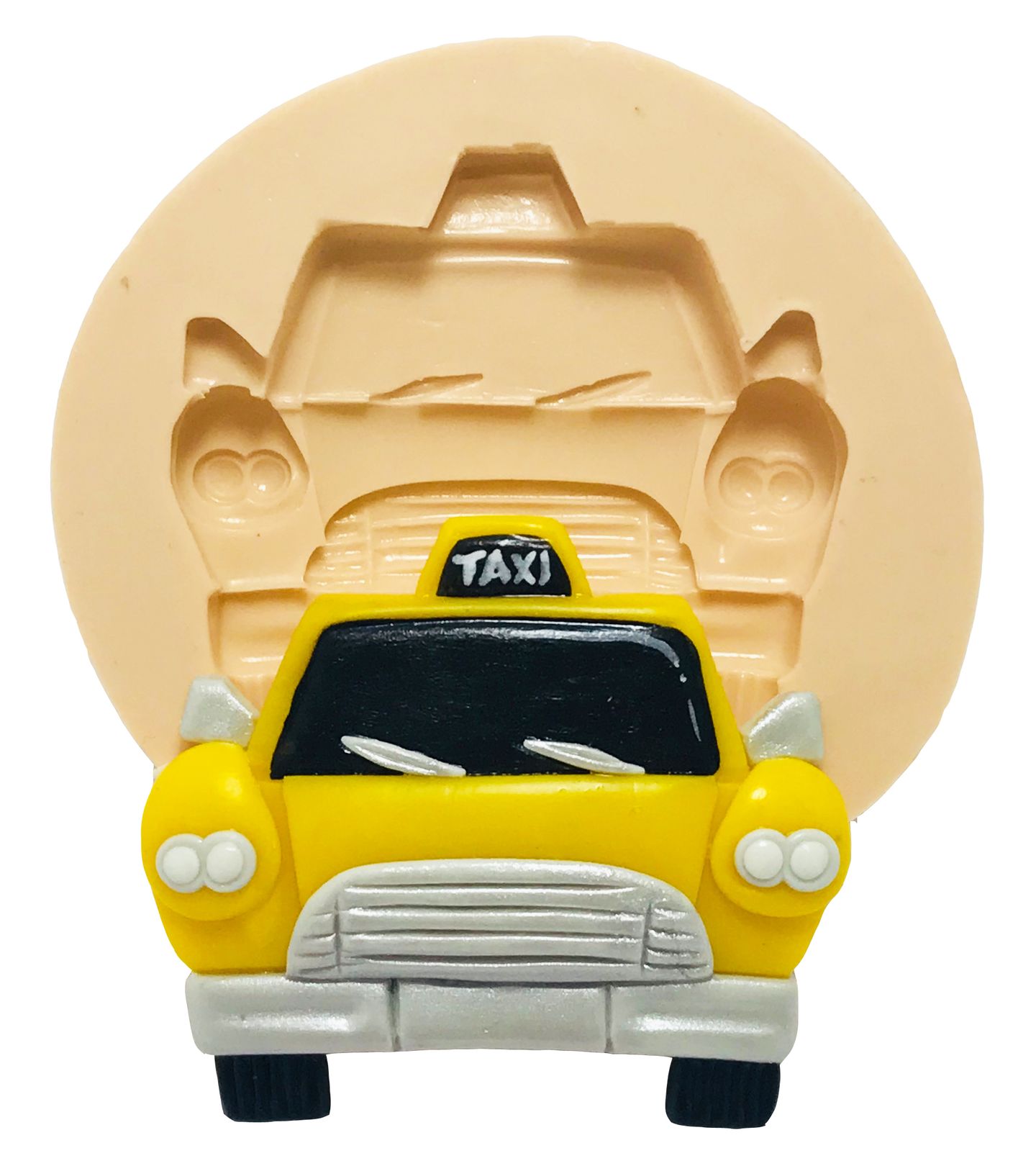 Meios de Transporte - Taxi - Medio - P416