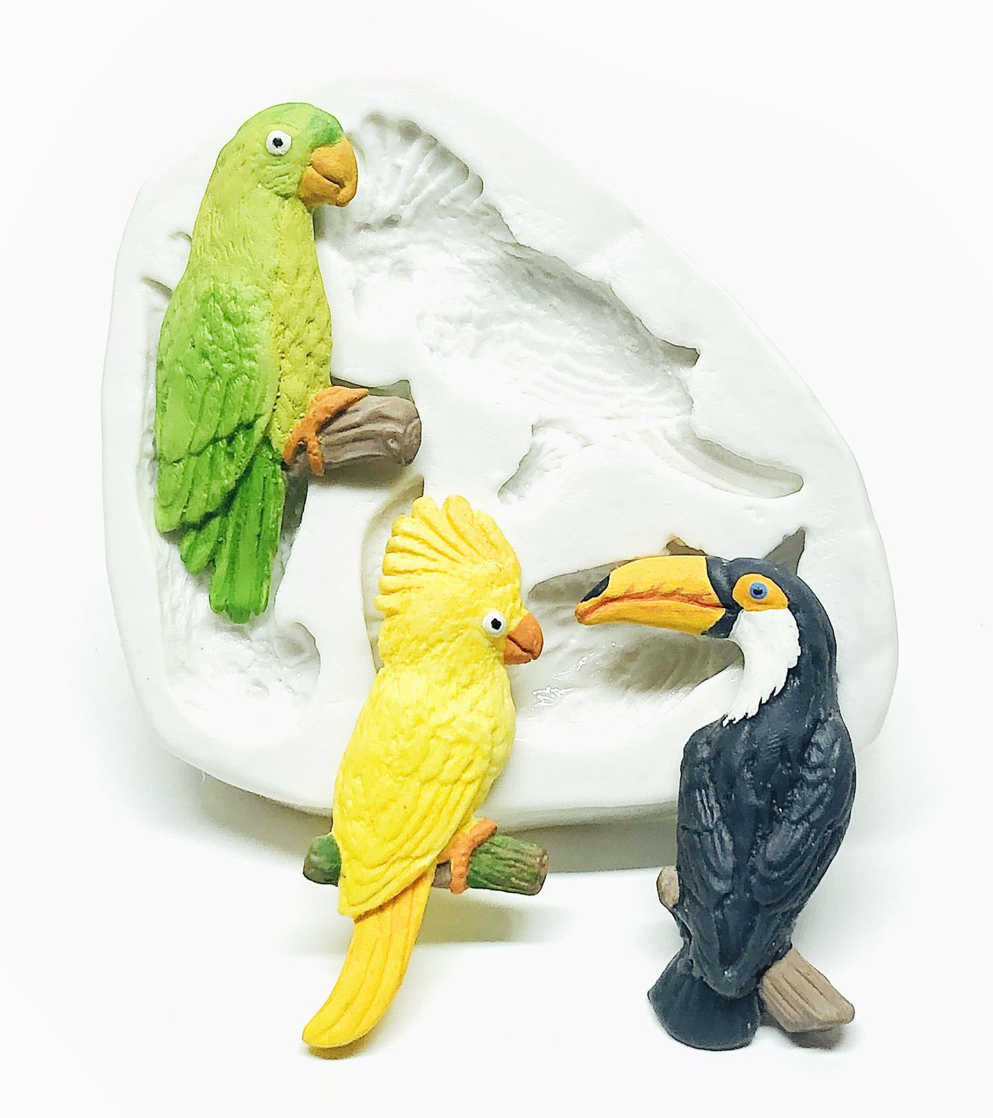 Passaros II - P64 / P1025