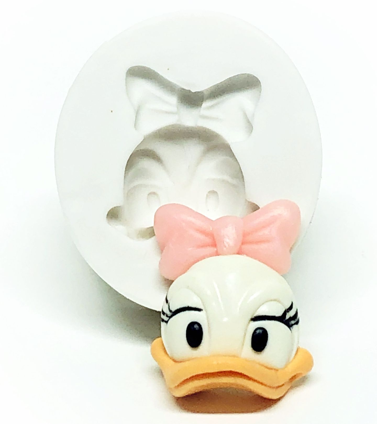 Margarida - Rosto Pequeno