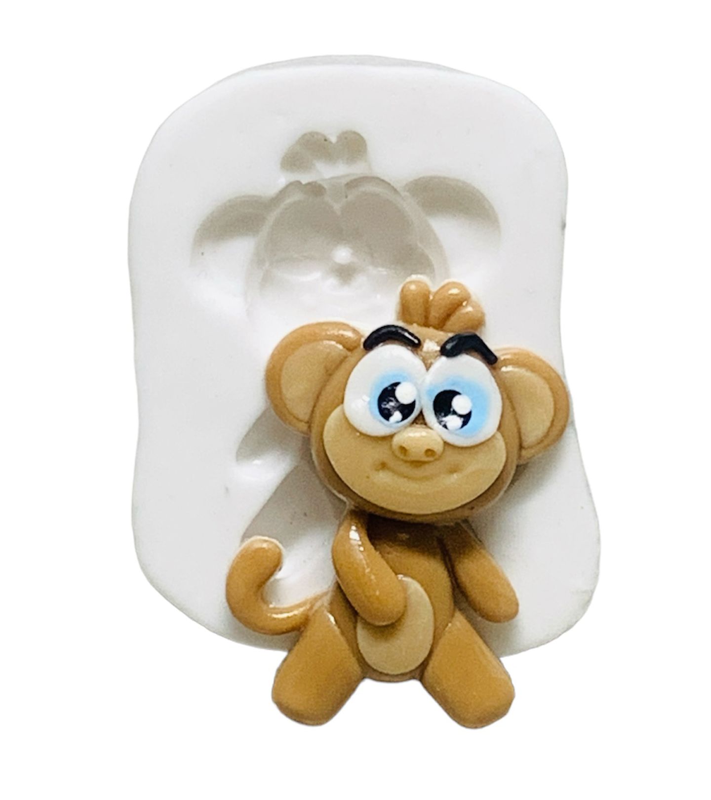 Jose Comilao - Macaquinho Kim - Pequeno - P1238