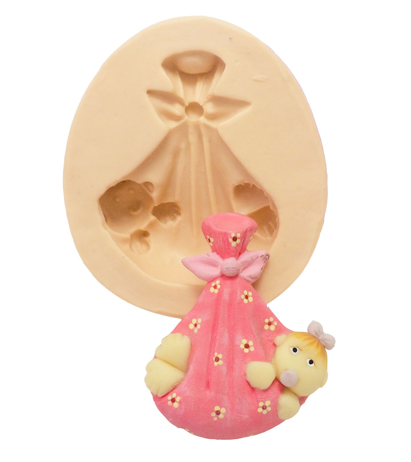 Bebe no Saco de Dormir - Mod.2