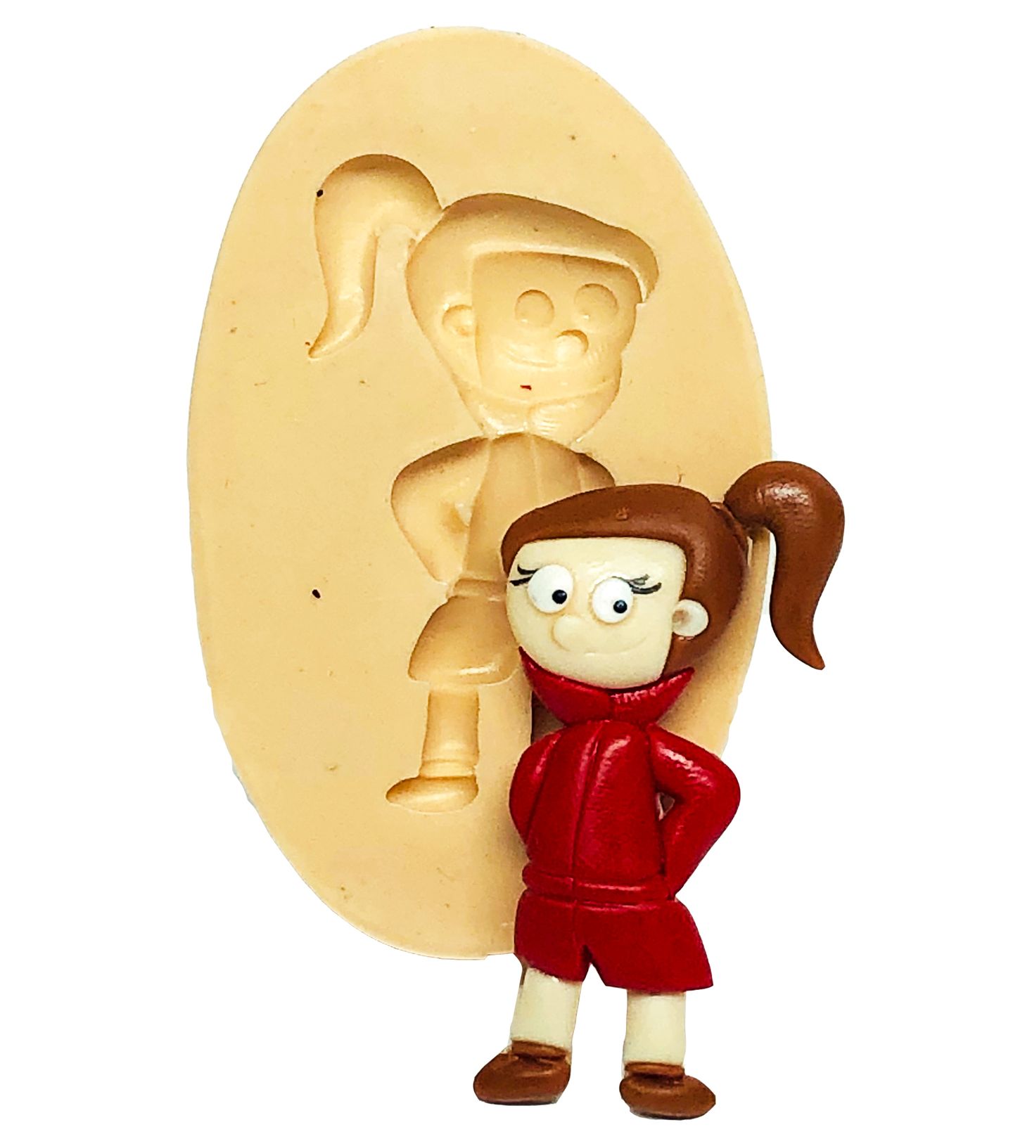 Detetive do Predio Azul - Mila - Pequena - P675