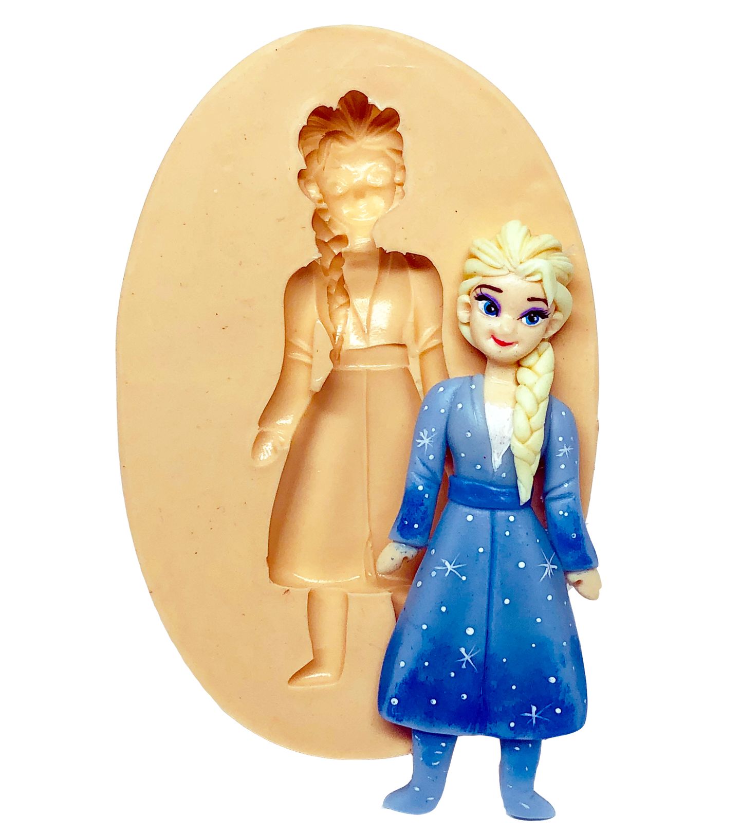 Frozen - Elsa - Grande - P664