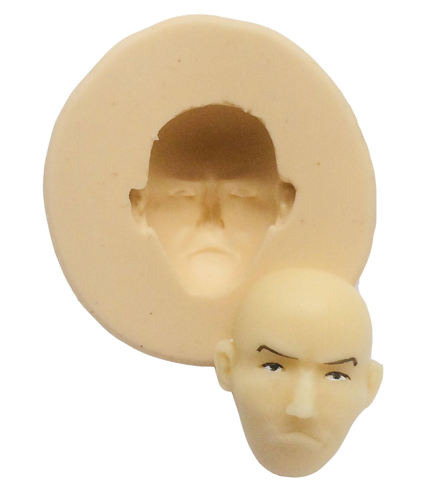 X-Men - Rosto Professor Xavier