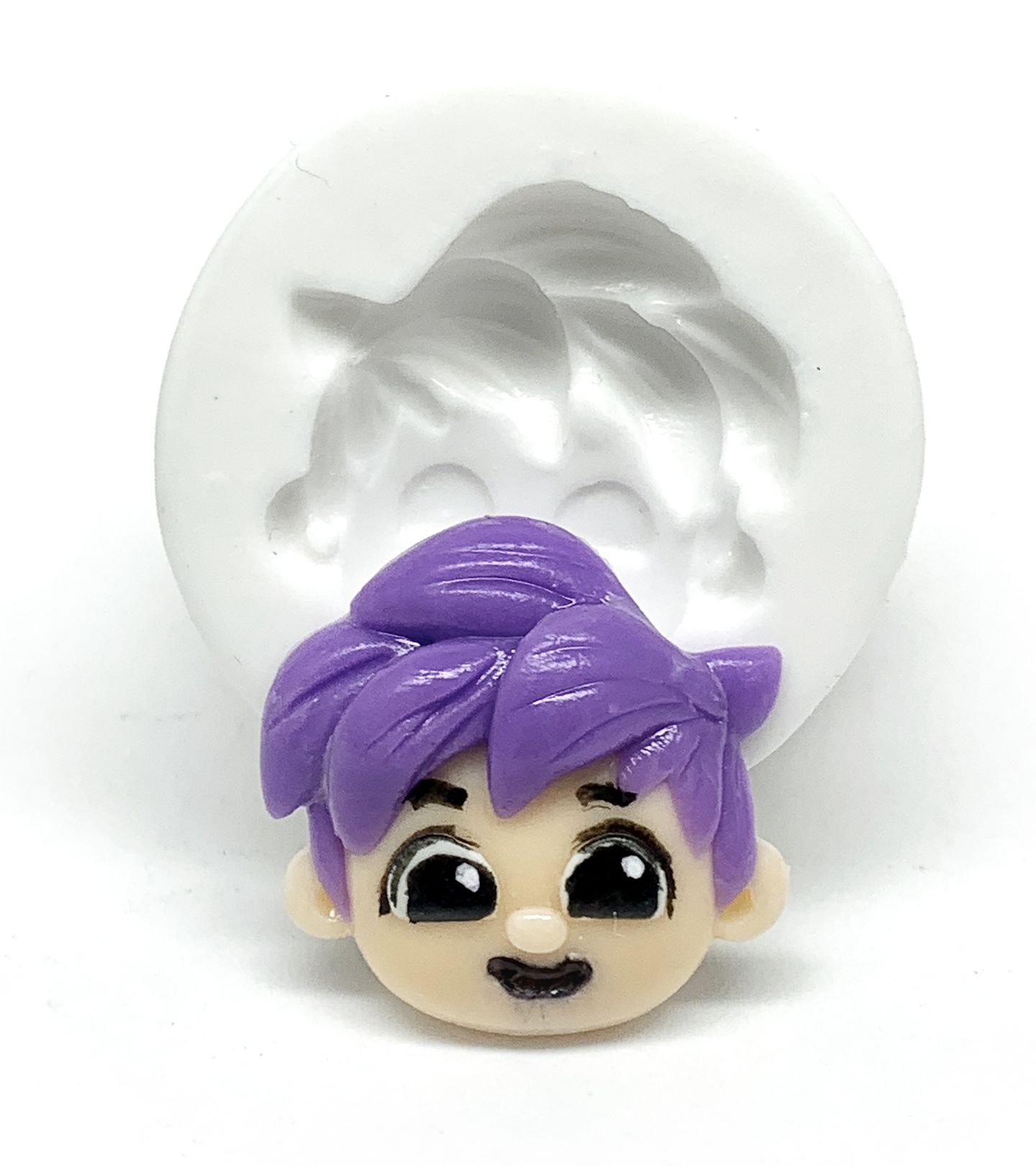 Vera e o Reino do Arco Iris - Rosto Zee - Pequeno - P1188