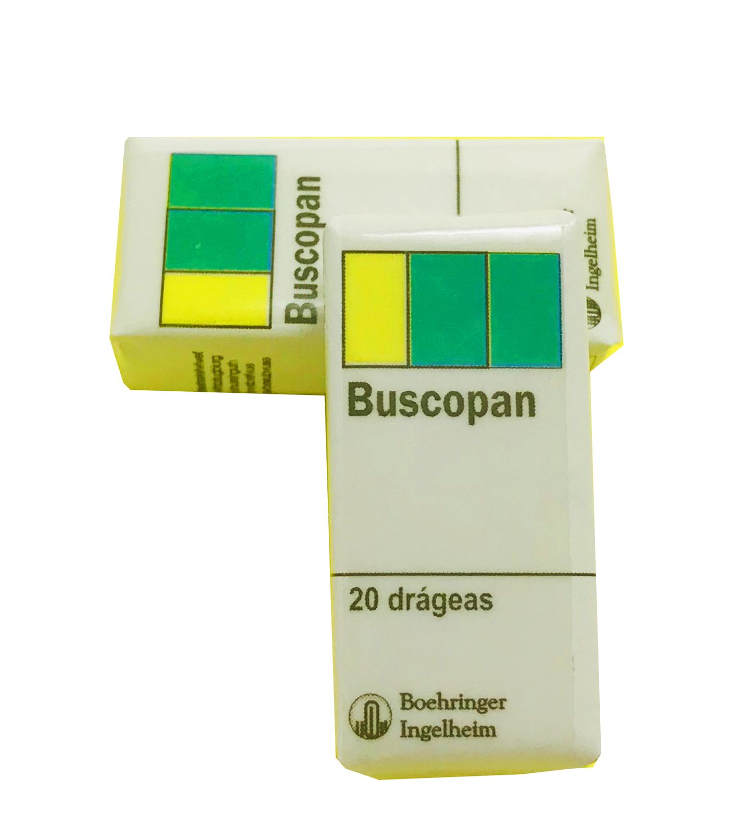 Miniaturas - Buscopan - Emb c/ 05
