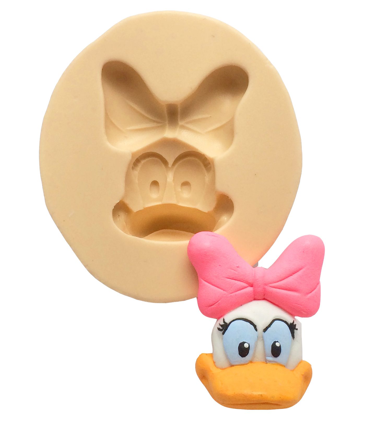 Margarida - Rosto Médio