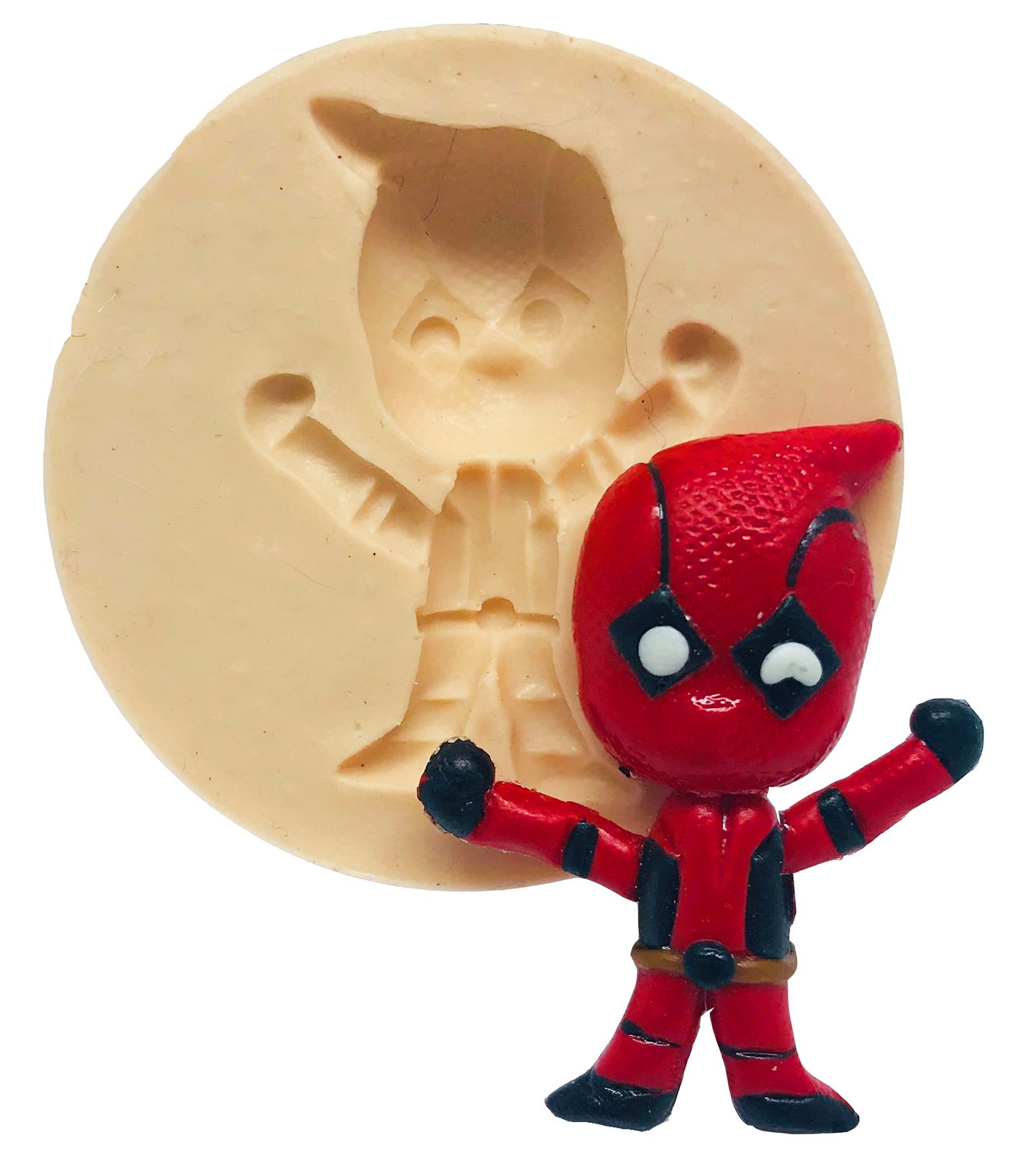 Deadpool - Deadpool - Pequeno - P497