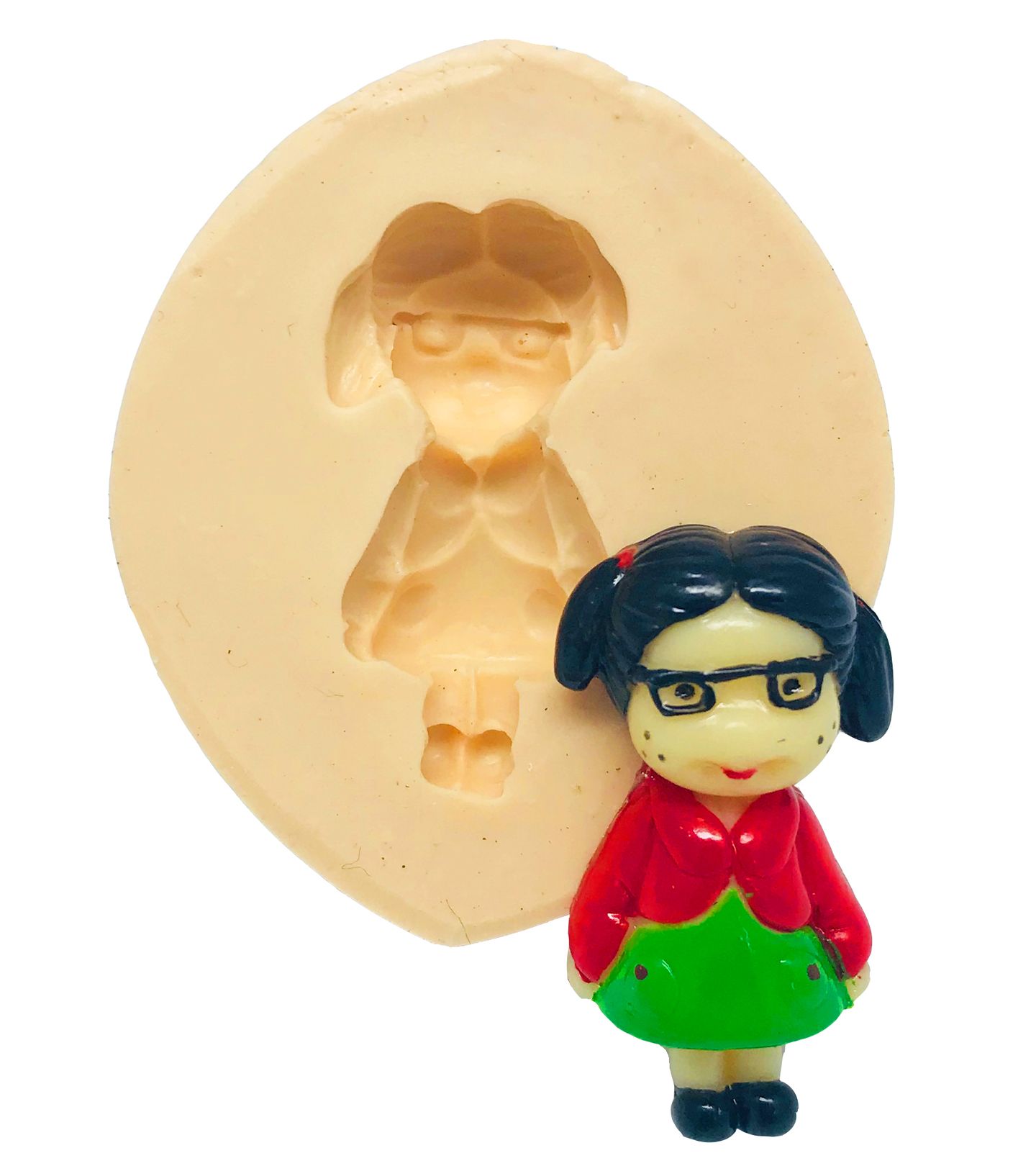 Seriado Chaves - Chiquinha - P462