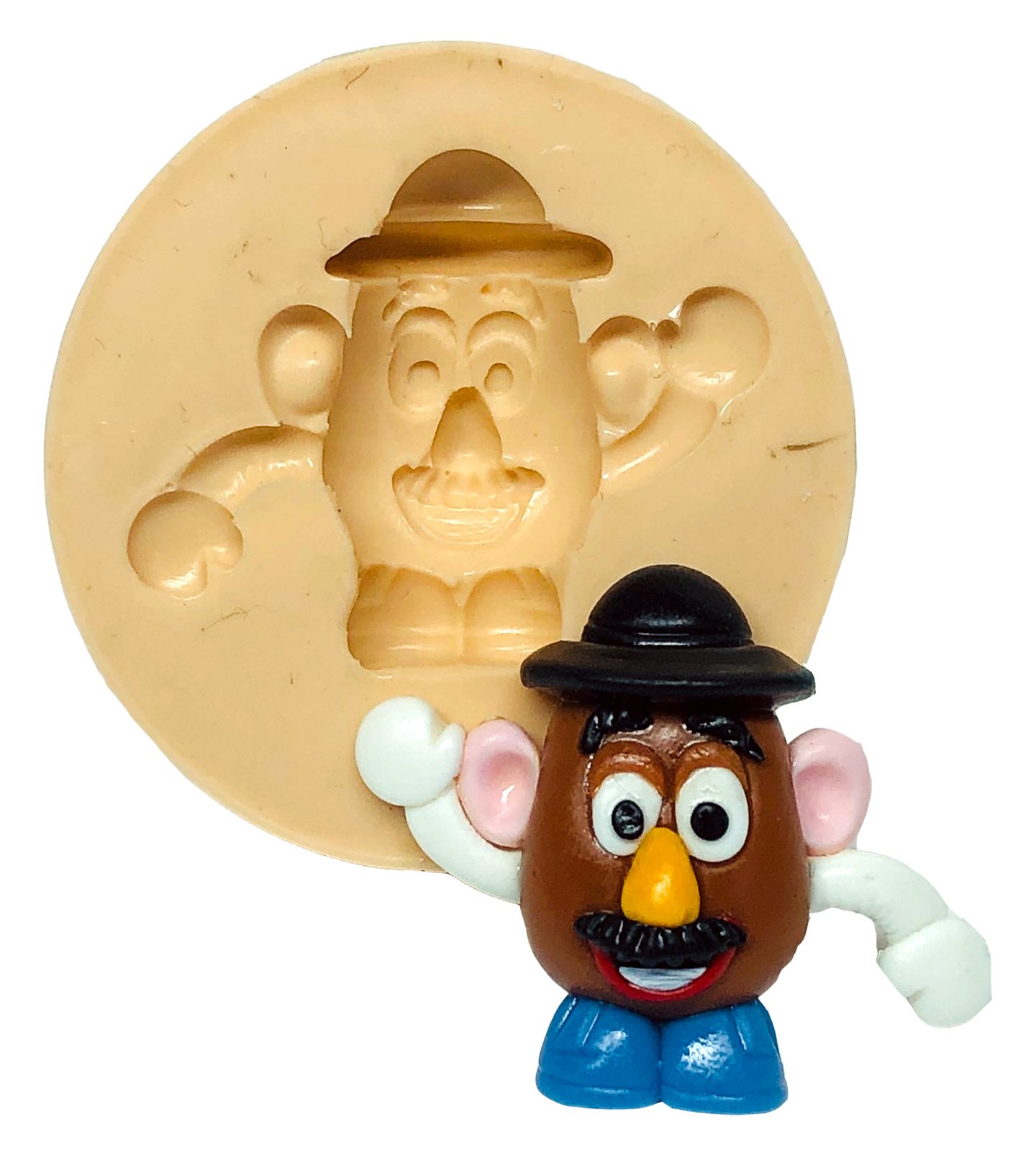 Toy Story - Senhor Batata - Pequeno - P670