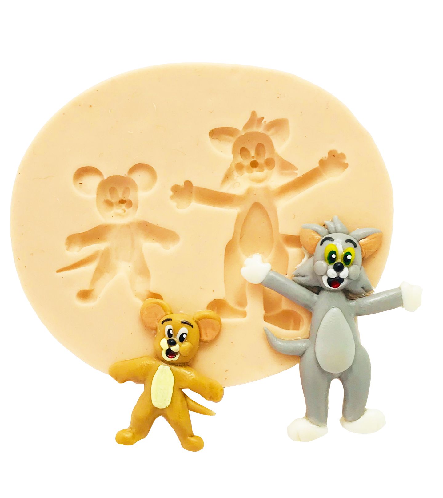 Tom e Jerry - Tom e Jerry Pequeno - P447