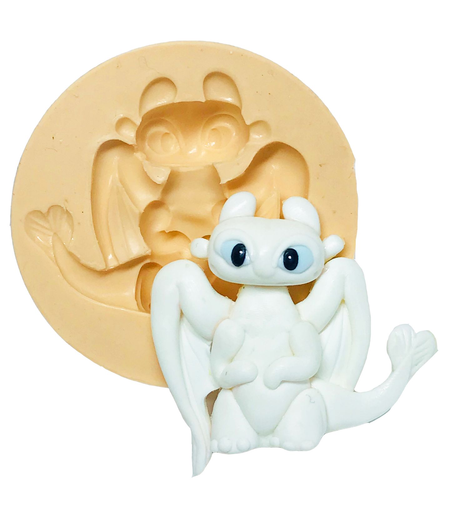 Como Treinar seu Dragão - Furia da Luz - Grande - P586