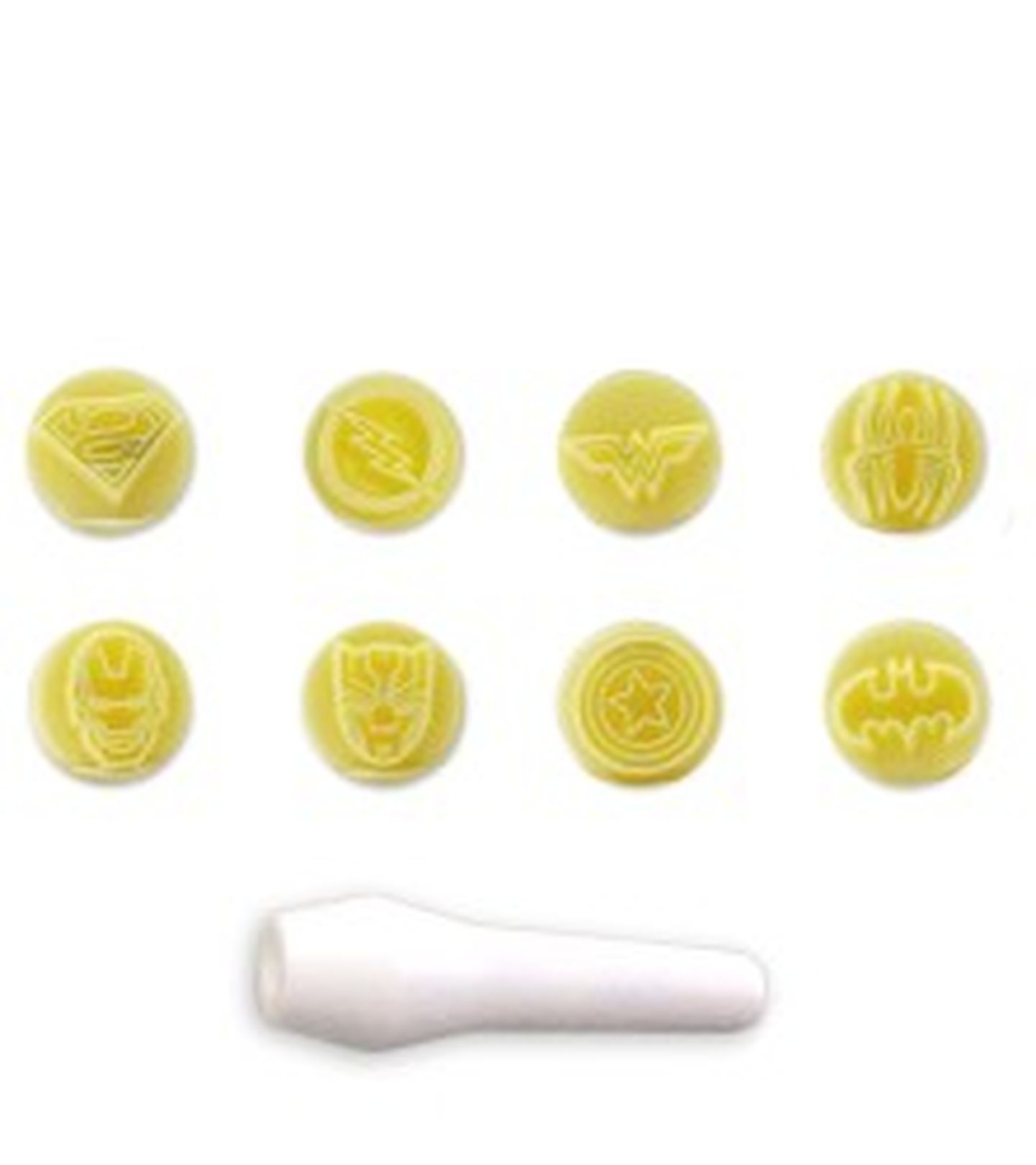 Carimbo Blue Star - Diâmetro 1,5 cm- Kit Herois - Cod.1089