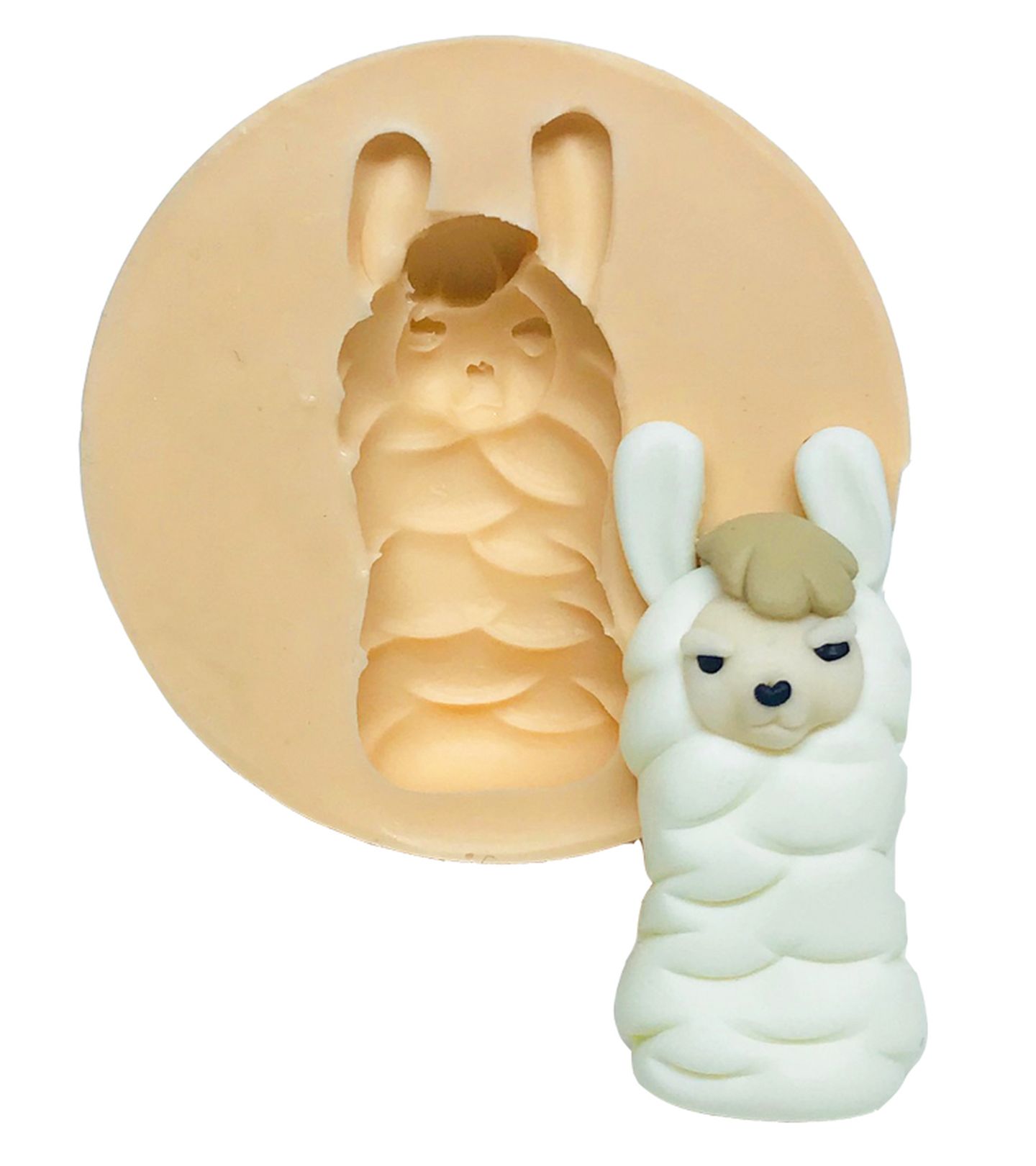 Lhama- Rosto Pequeno - P550