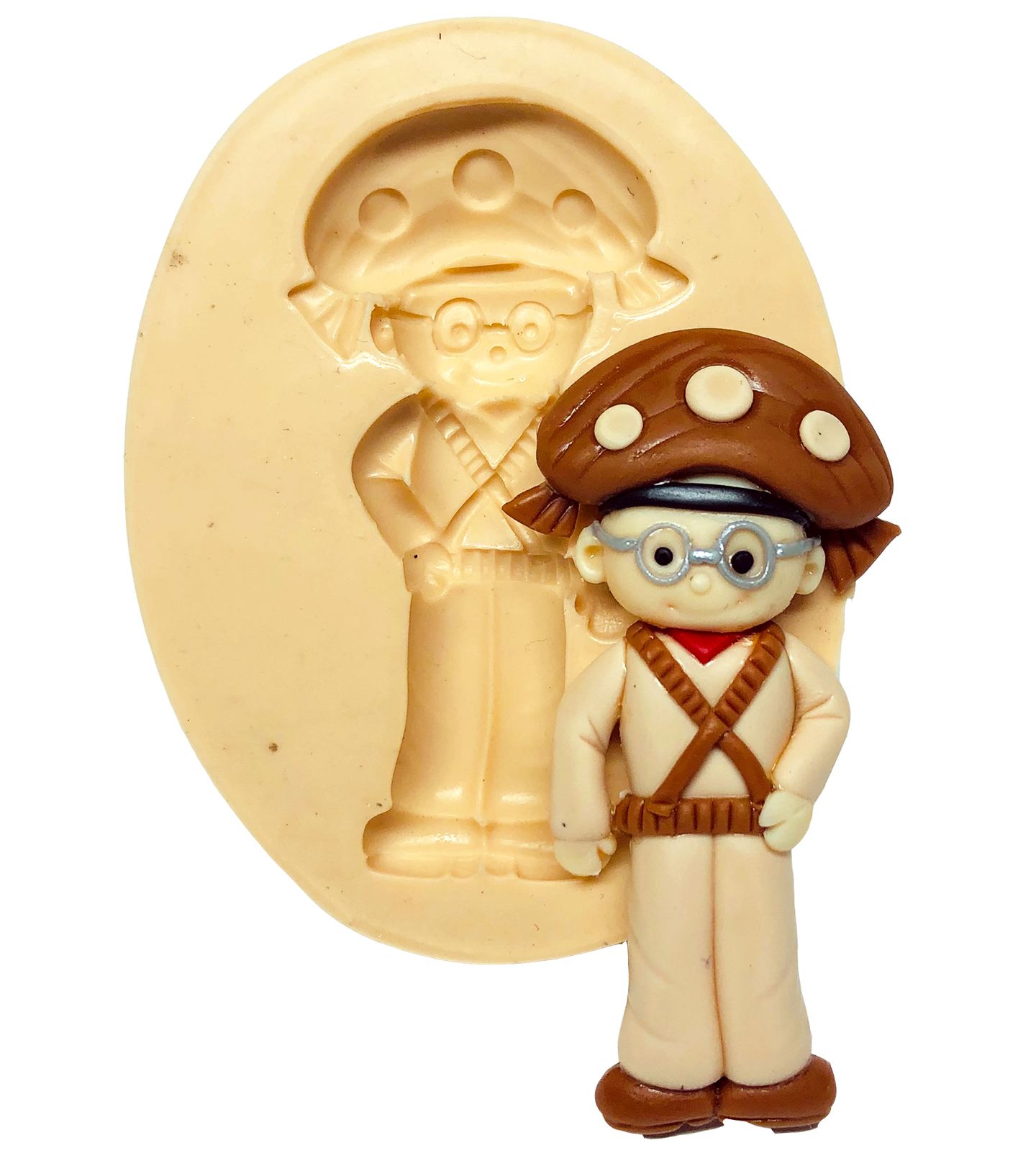 Tradições Nordestinas - Cangaceiro - Grande - P669