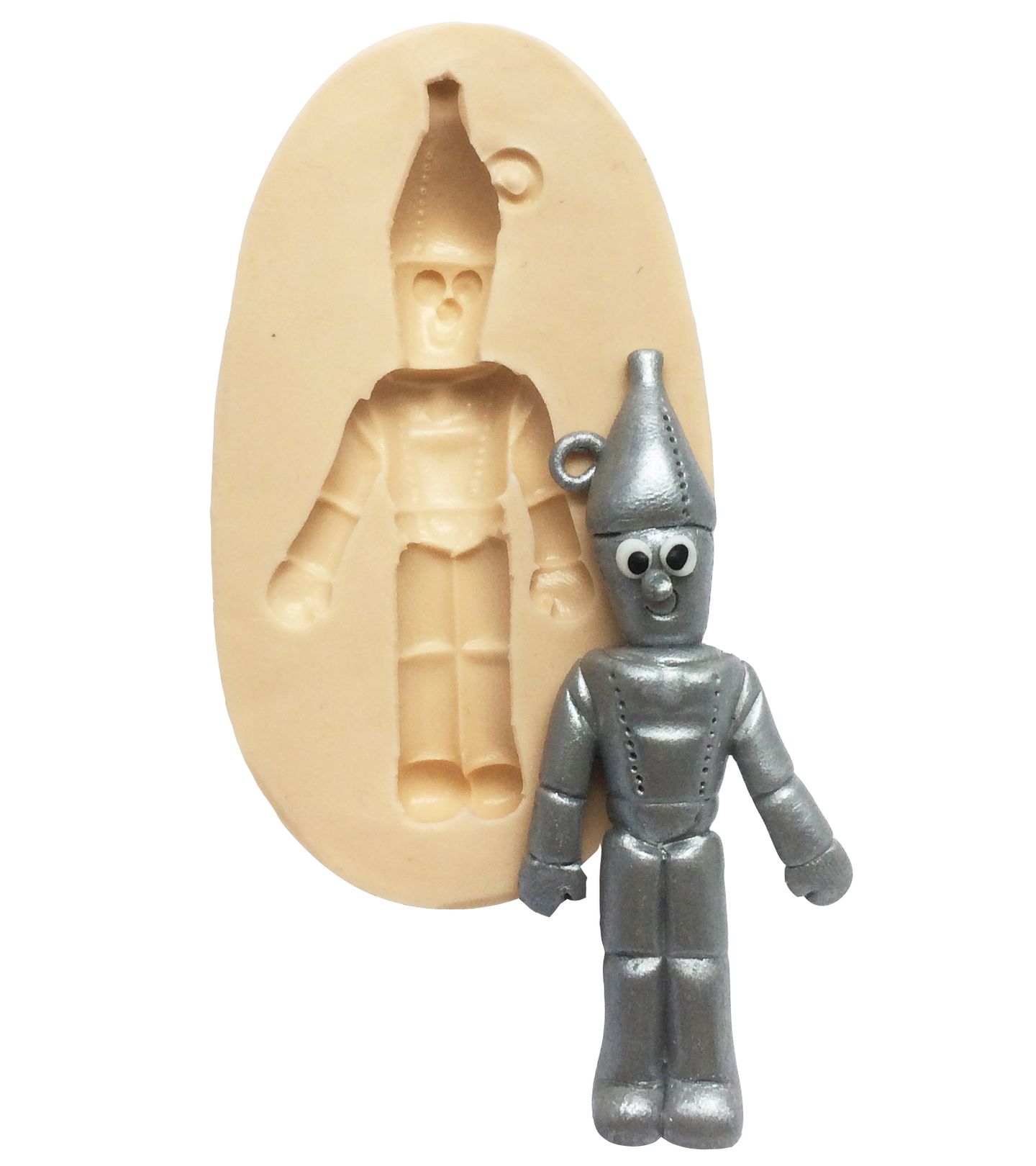 Magico de Oz - Homem de Lata Medio - P242