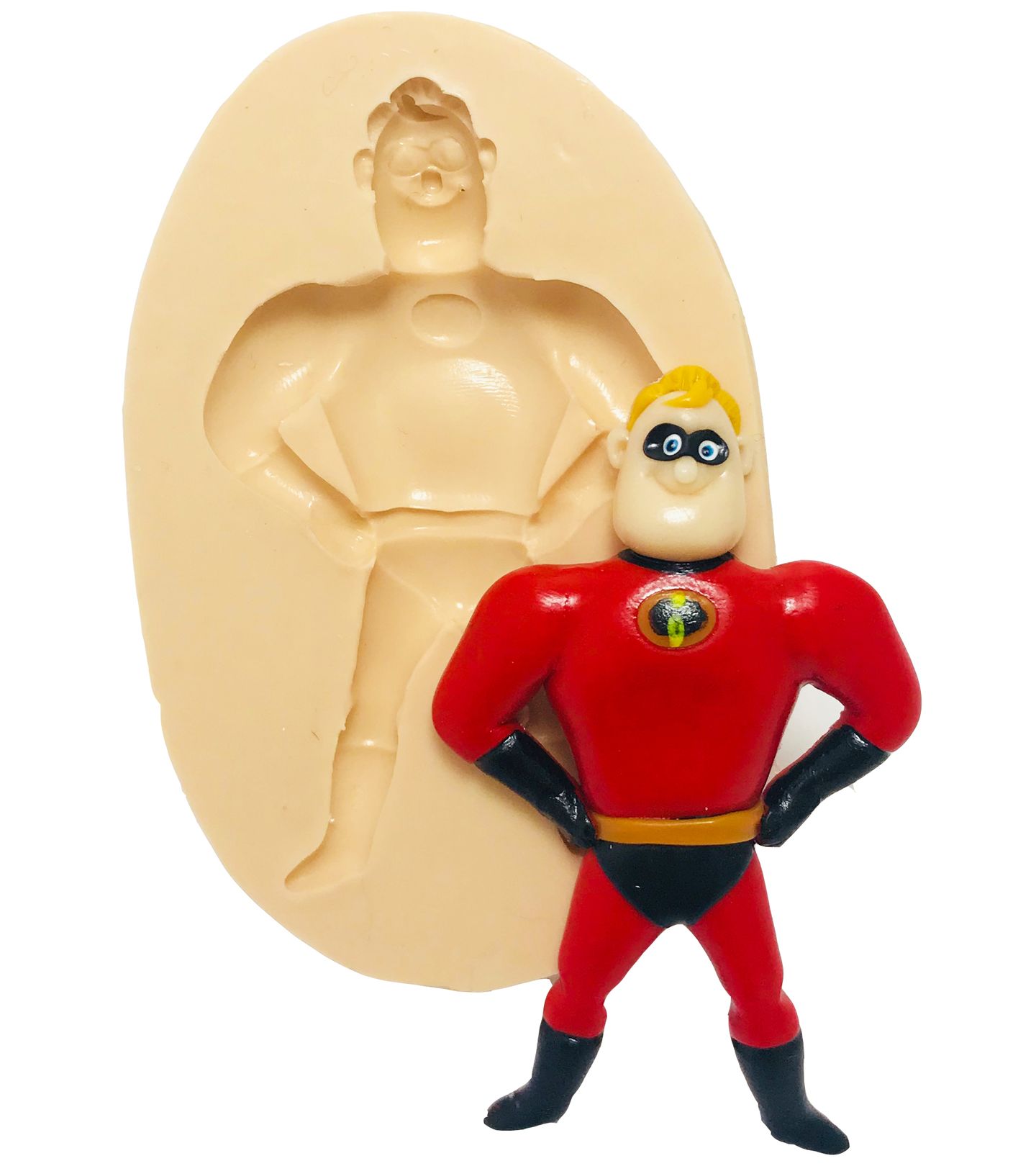 Os Incriveis - Sr. Incrivel - Grande - P416