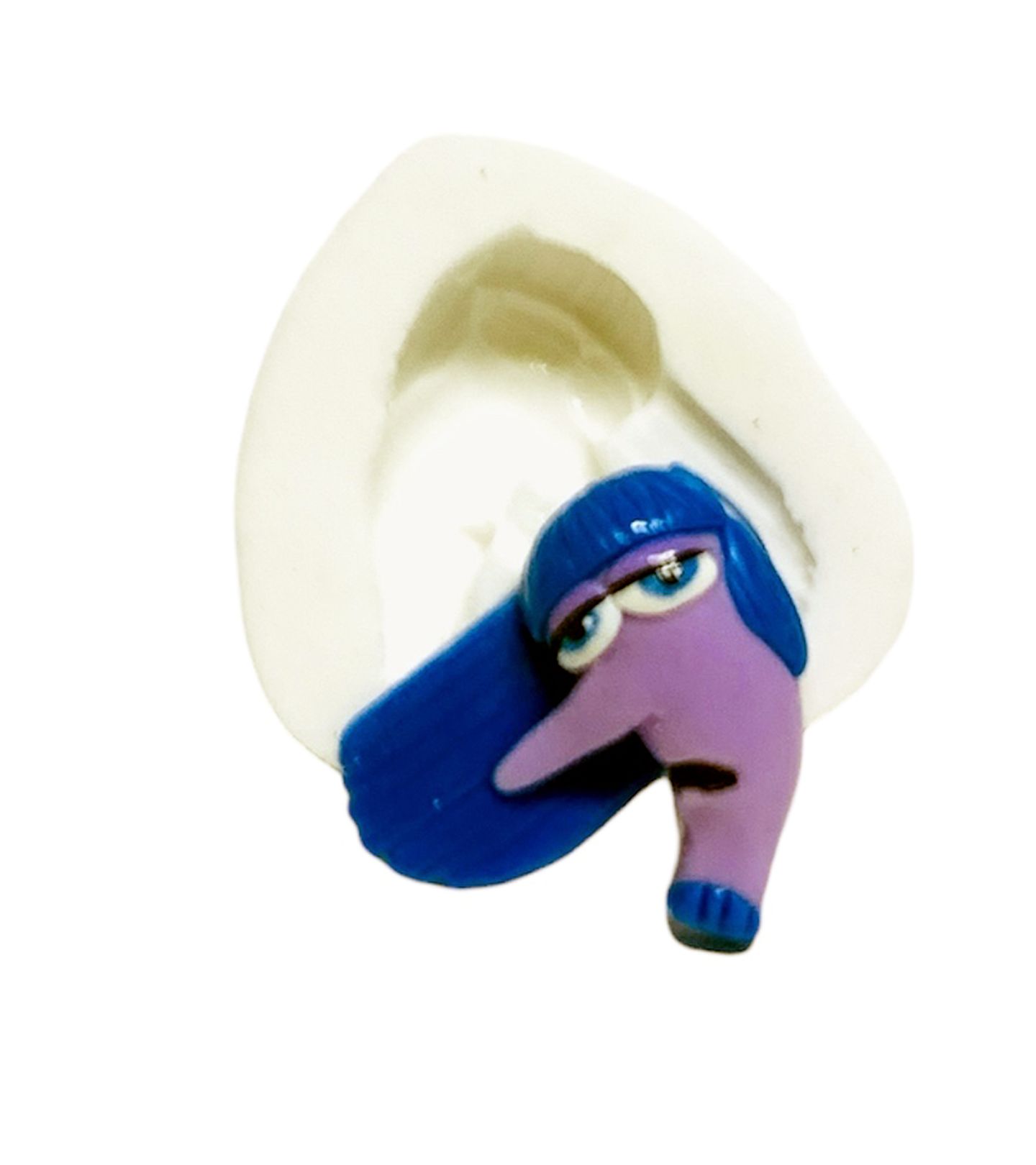 Divertida Mente - Rosto Tedio - Pequeno - P1243