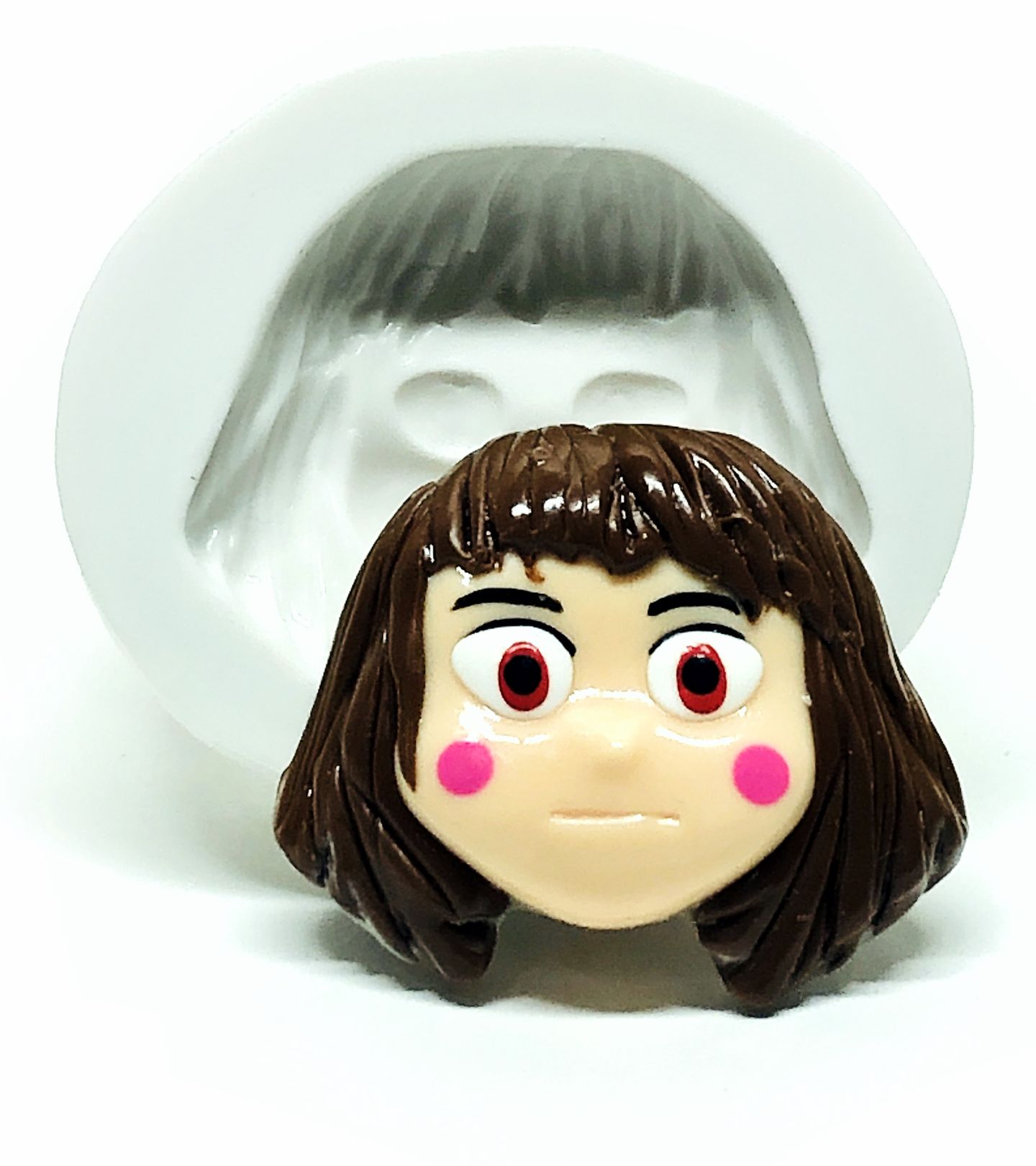 Sans Undertale - Rosto Chara - Grande - P1041