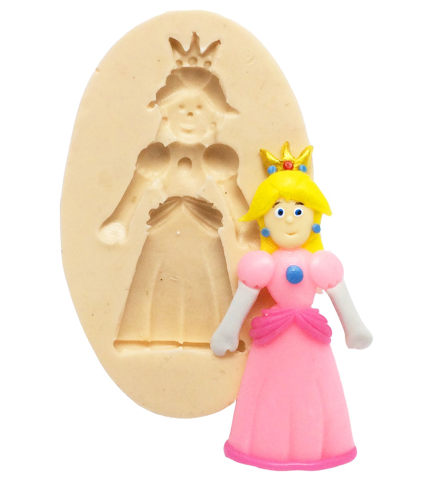 Super Mario Bros. - Princesa Peach PP- P181