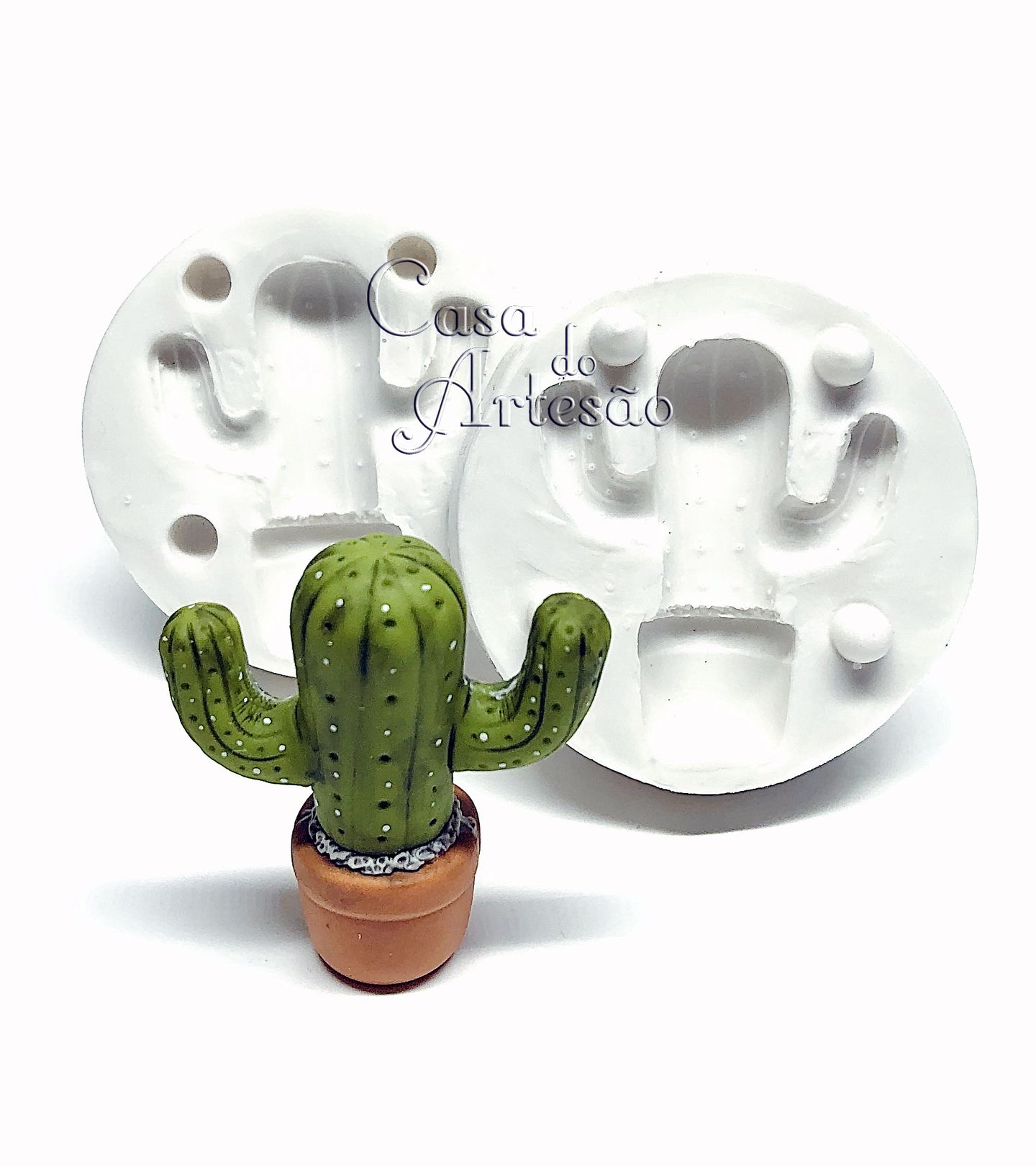 Cactus 3D - Medio - P887
