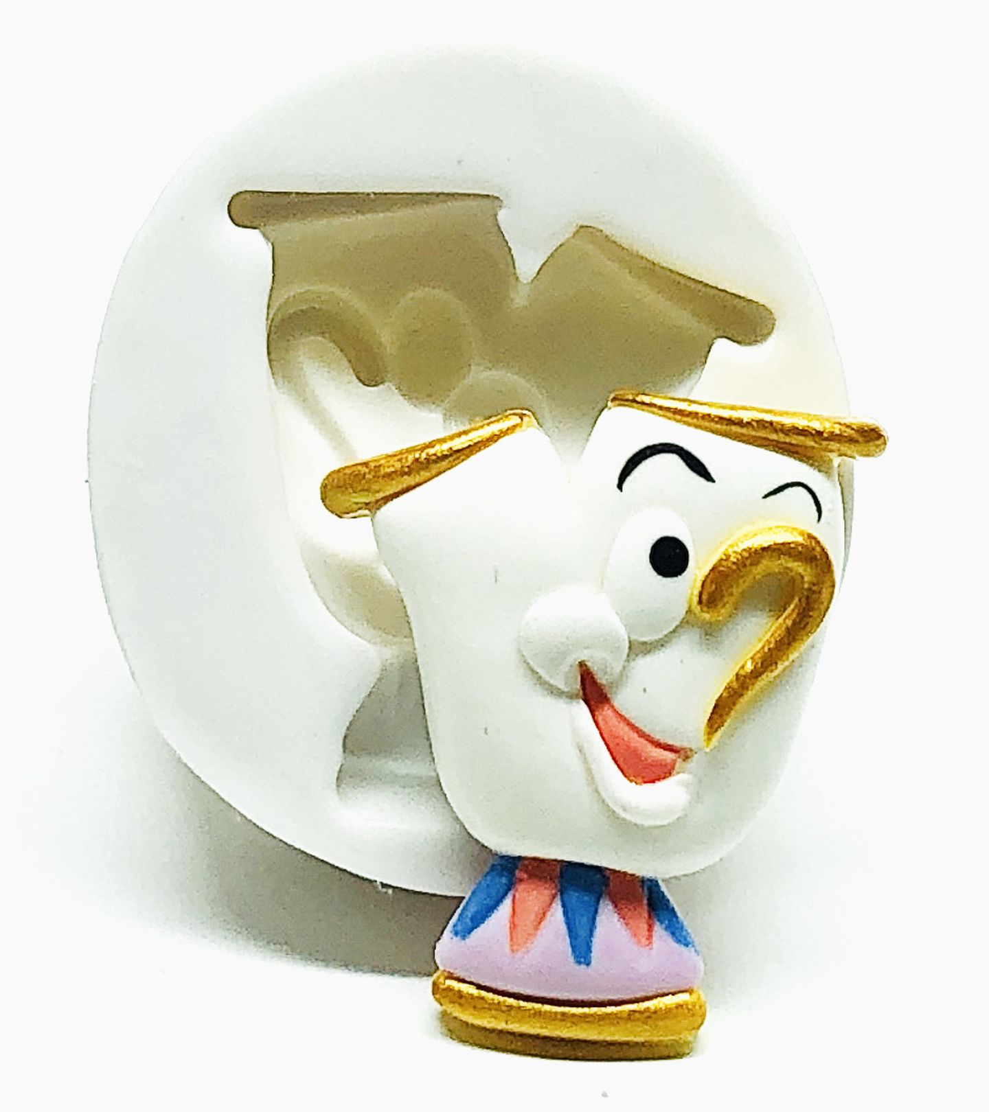 A Bela e a Fera - Zip - Grande - P980