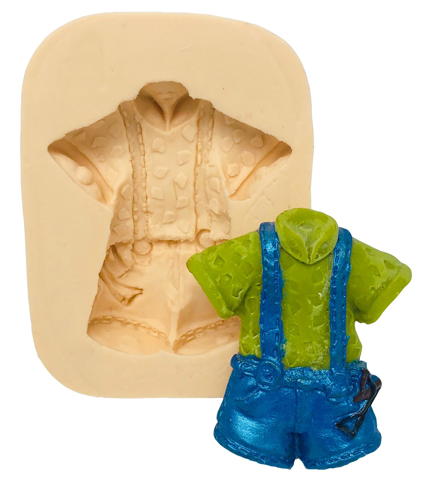 Macacão de Menino  - P34