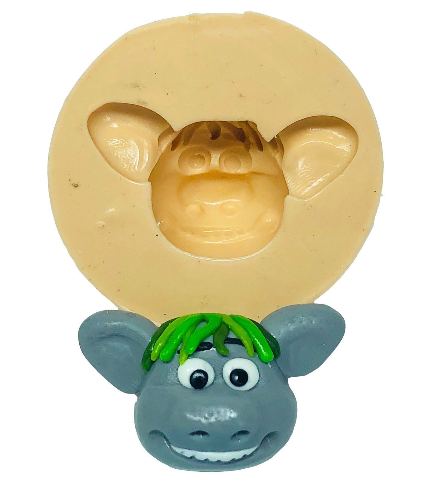 Frozen - Rosto Troll - Medio - P646