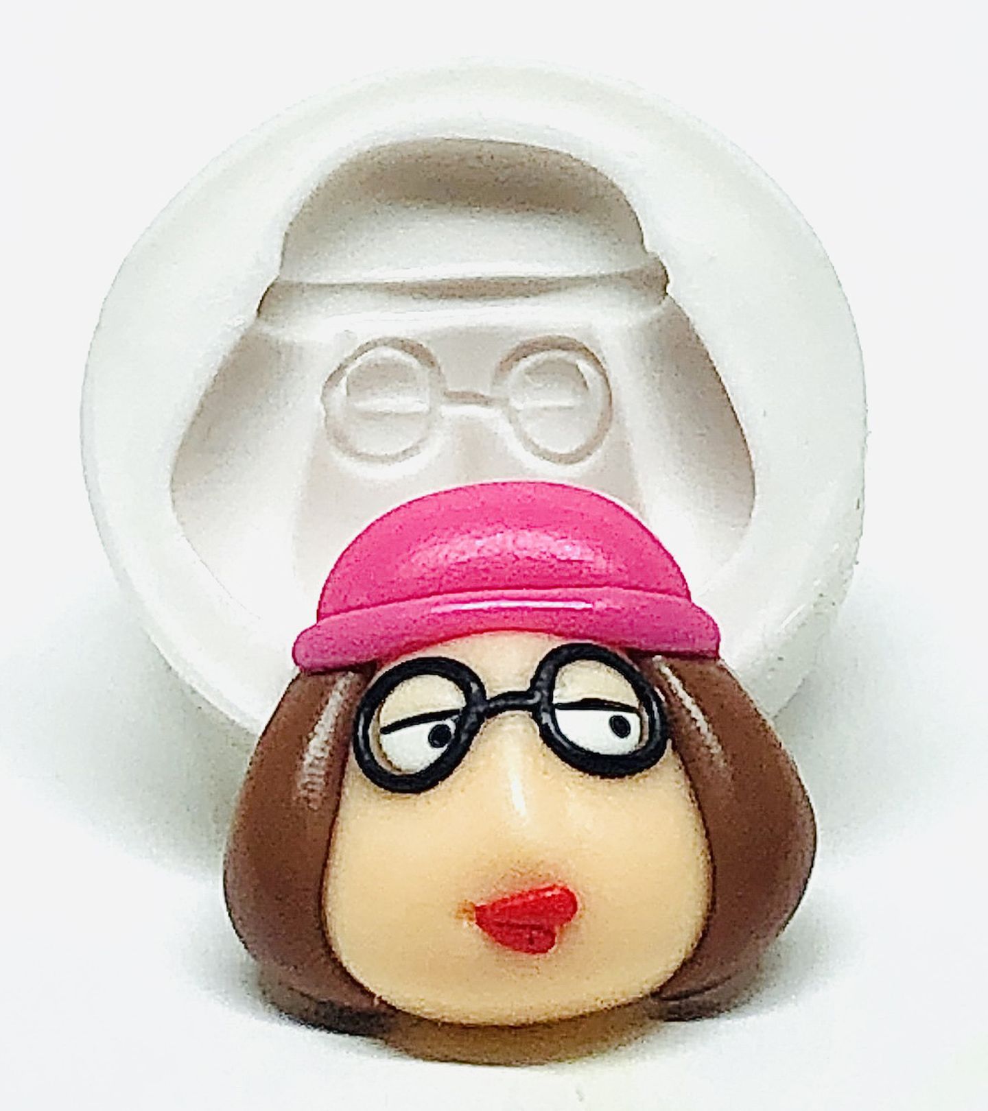 Uma Familia da Pesada - Rosto Meg - Medio - P950