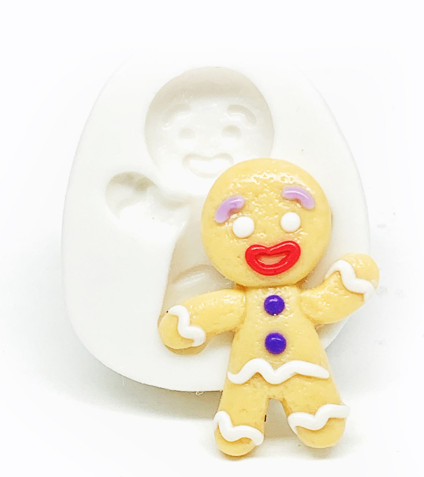 Boneco Ginger - Pequeno - P1134