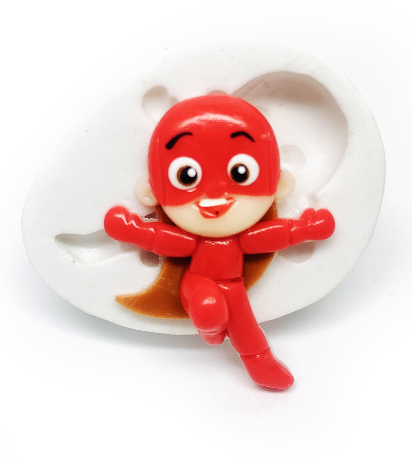 Os Aventureiros - Aventureiro Vermelho - Grande - P1209