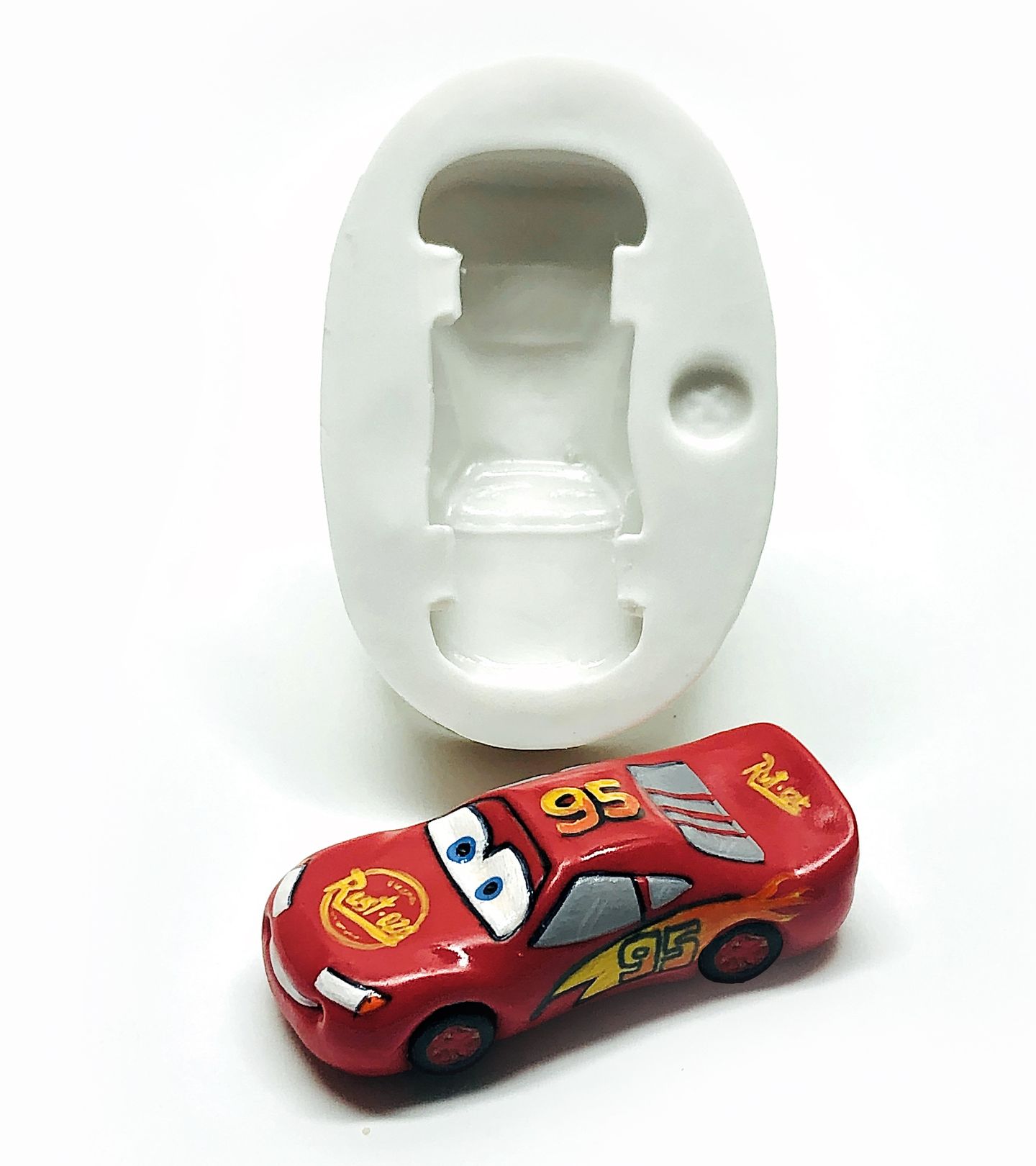 Carros - Relampago Grande - P997