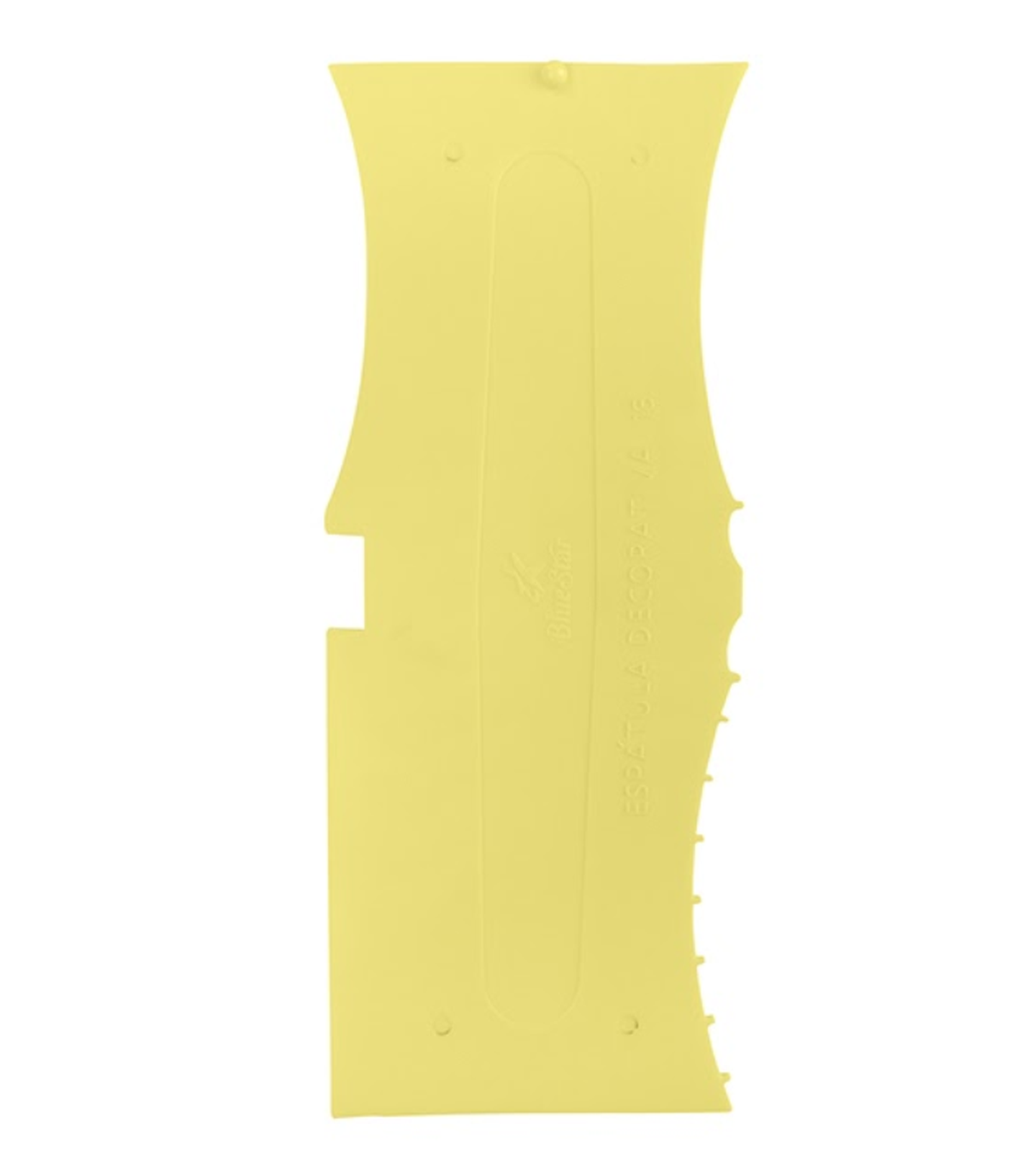 Espatula Blue Star - Decorativa - Mod.13