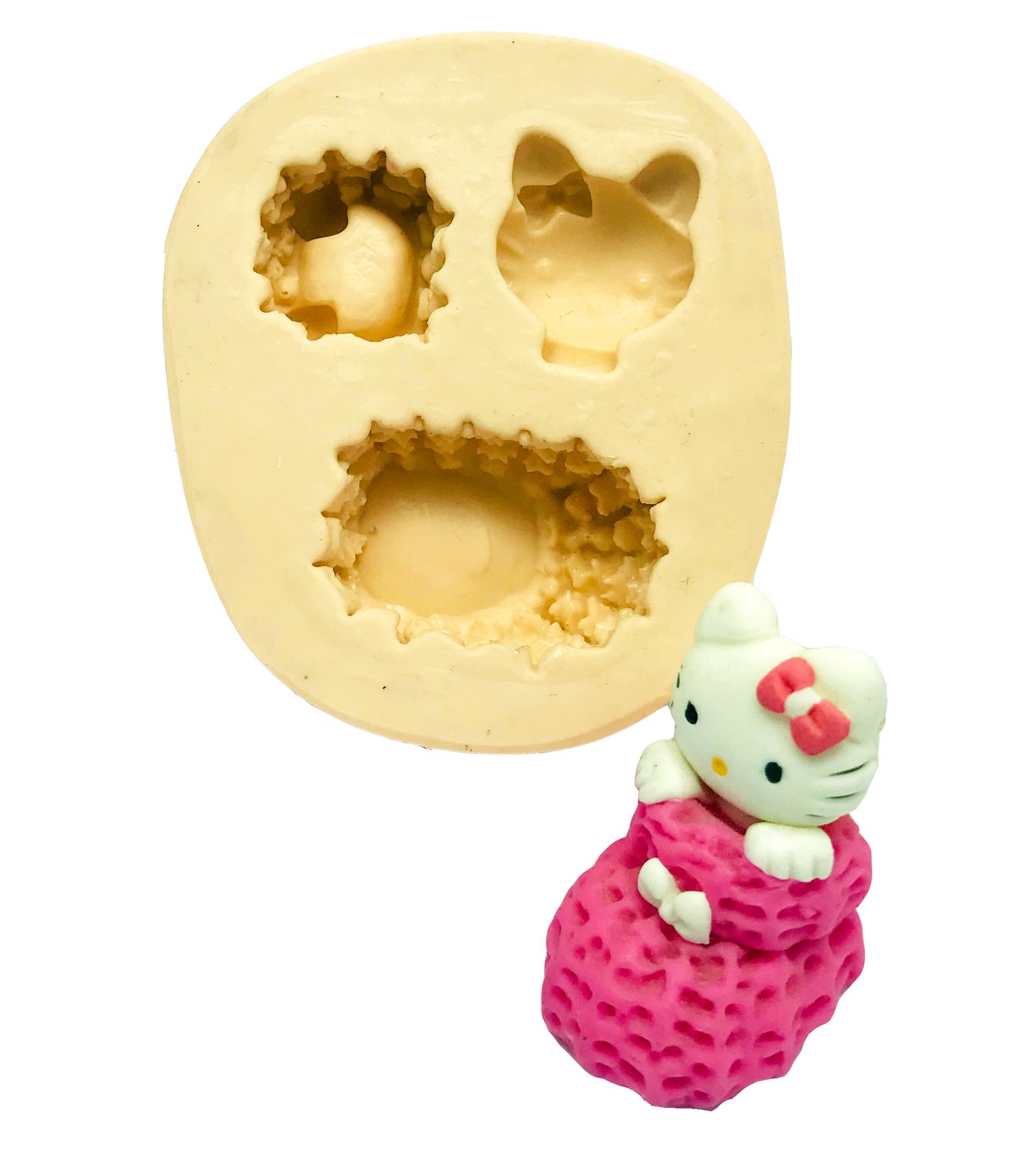 Hello Kitty no Sapato