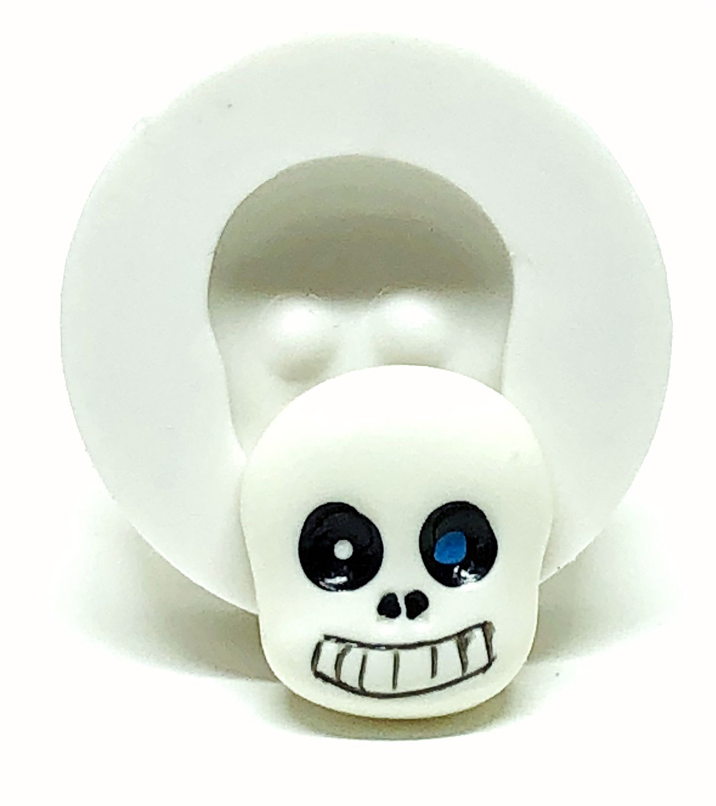 Sans Undertale - Rosto Sans - Medio - P1039