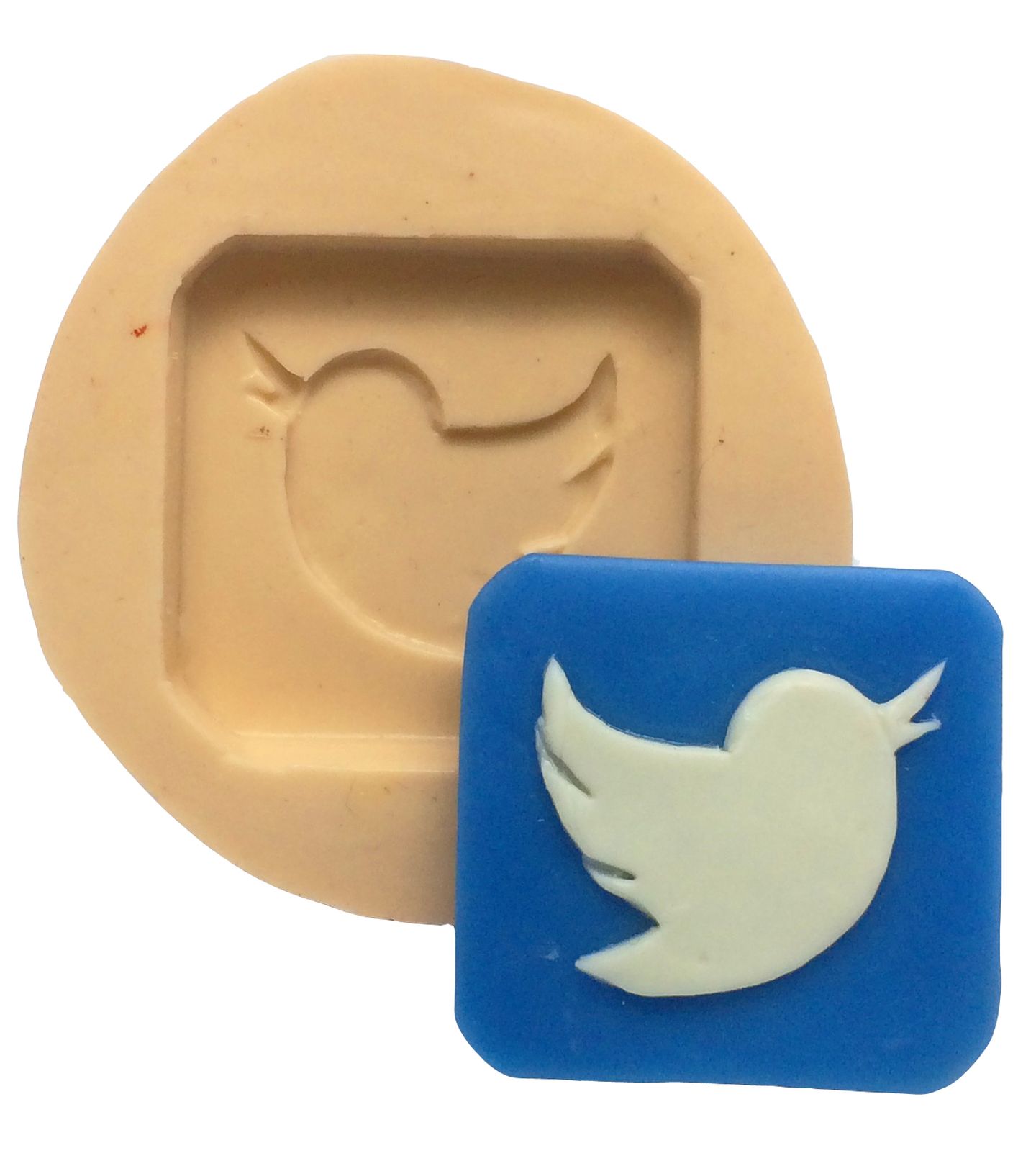 Twitter - Logo Medio - P215