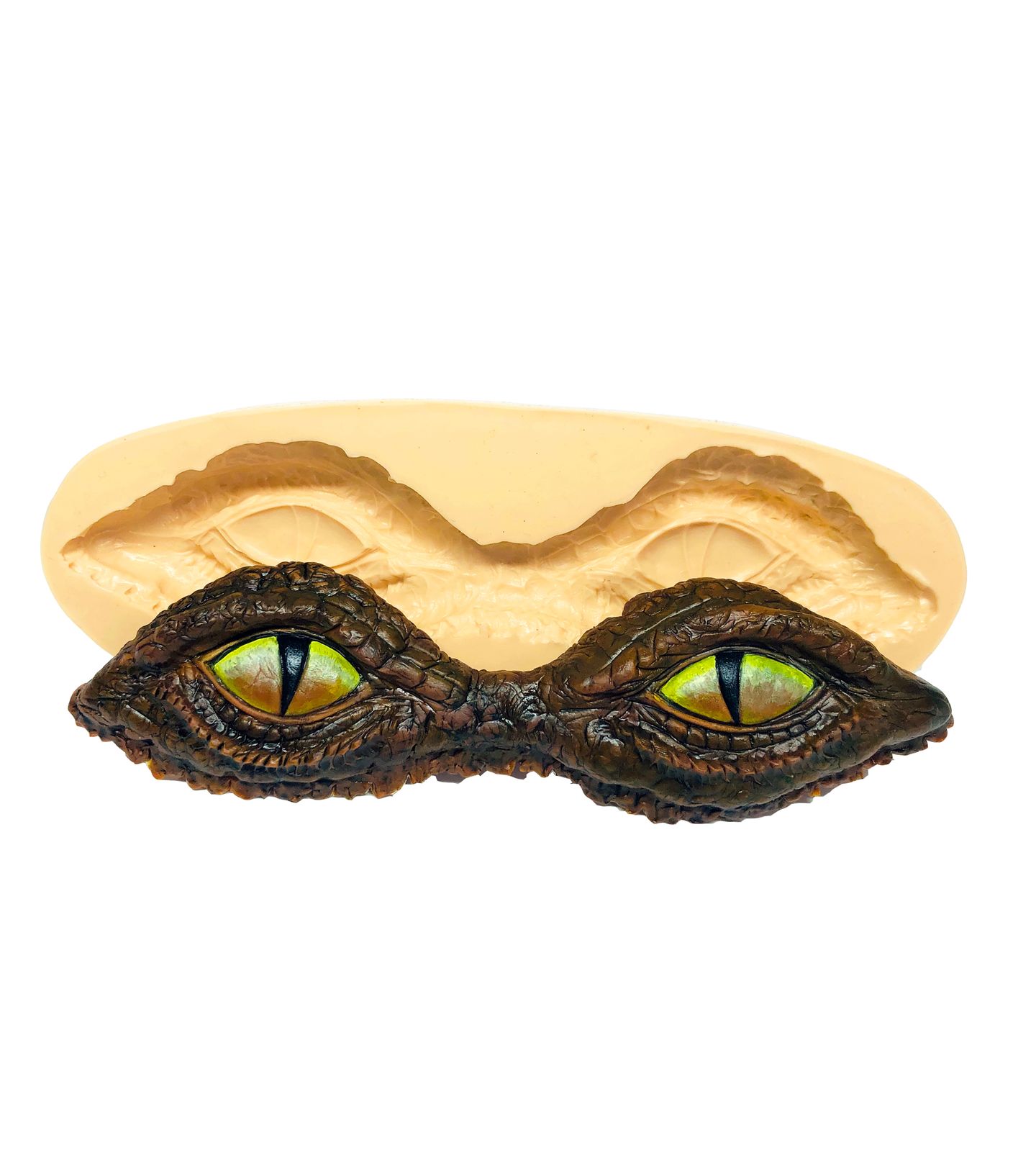 Dinossauro - Olhos de Dinossauro - Grande - P646