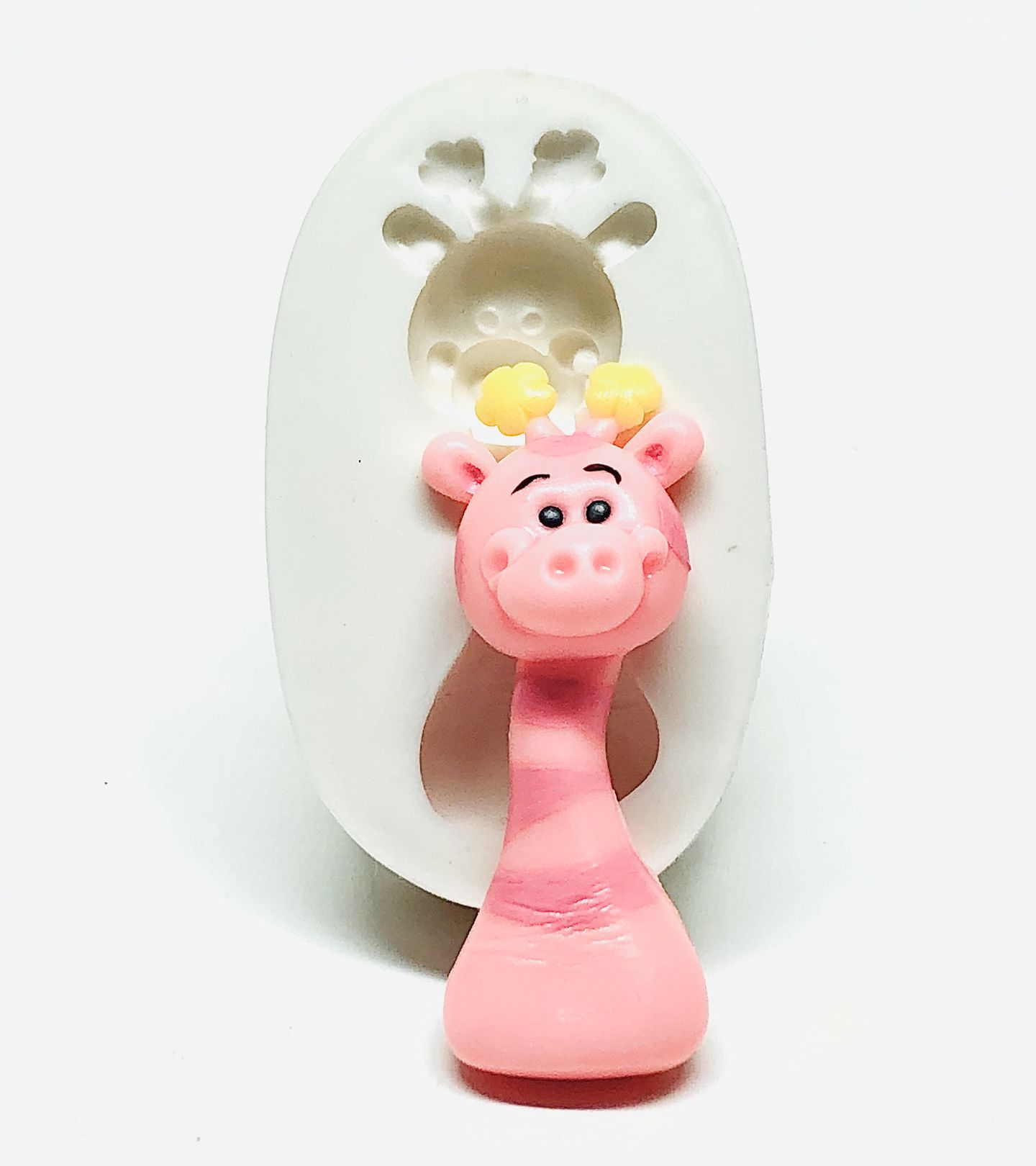 Jacarelvis - Girafinha - Grande - P950