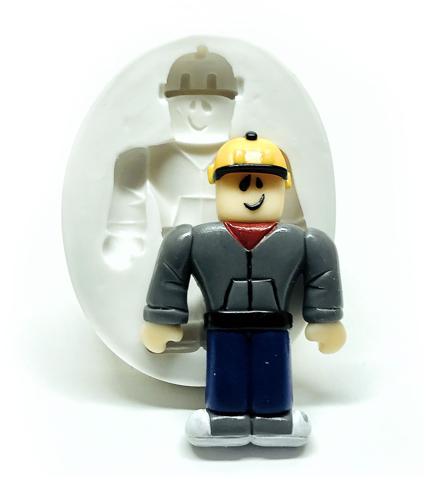 Roblox - Builderman - Grande - P996