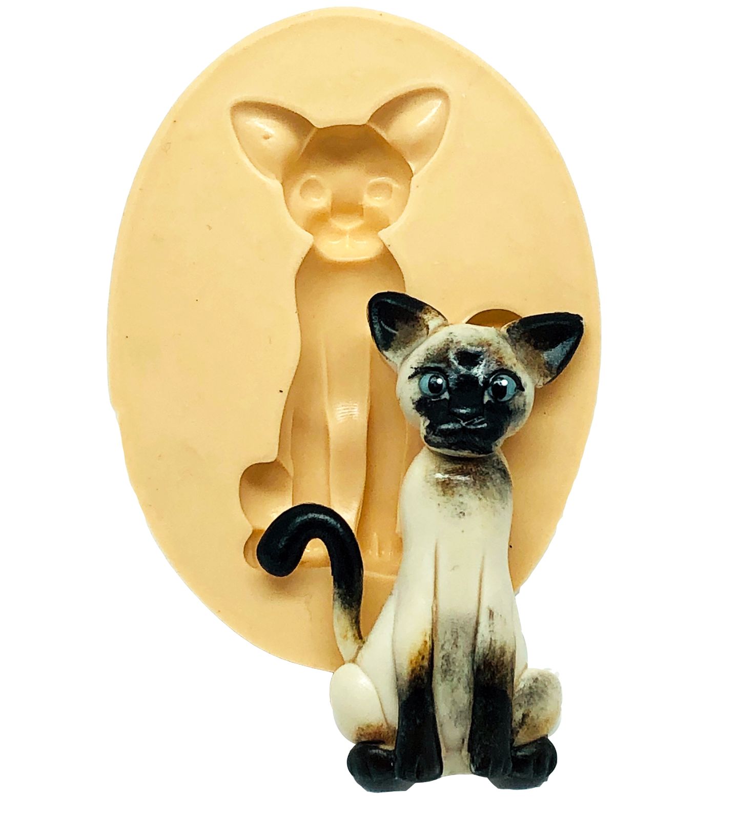 Gato - Siames - Grande - P828