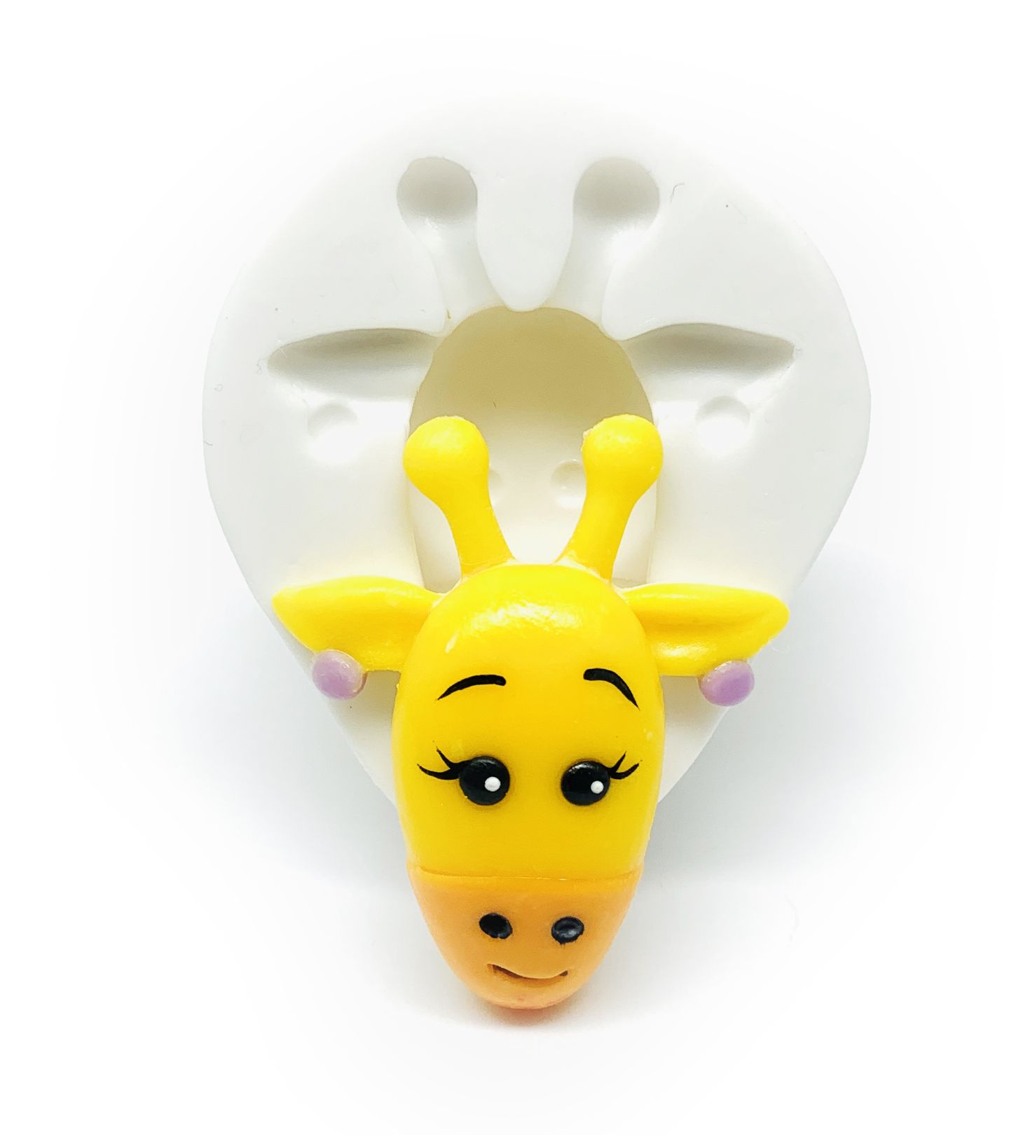 Palhaço Plim Plim - Rosto Arafa - Medio - P1218