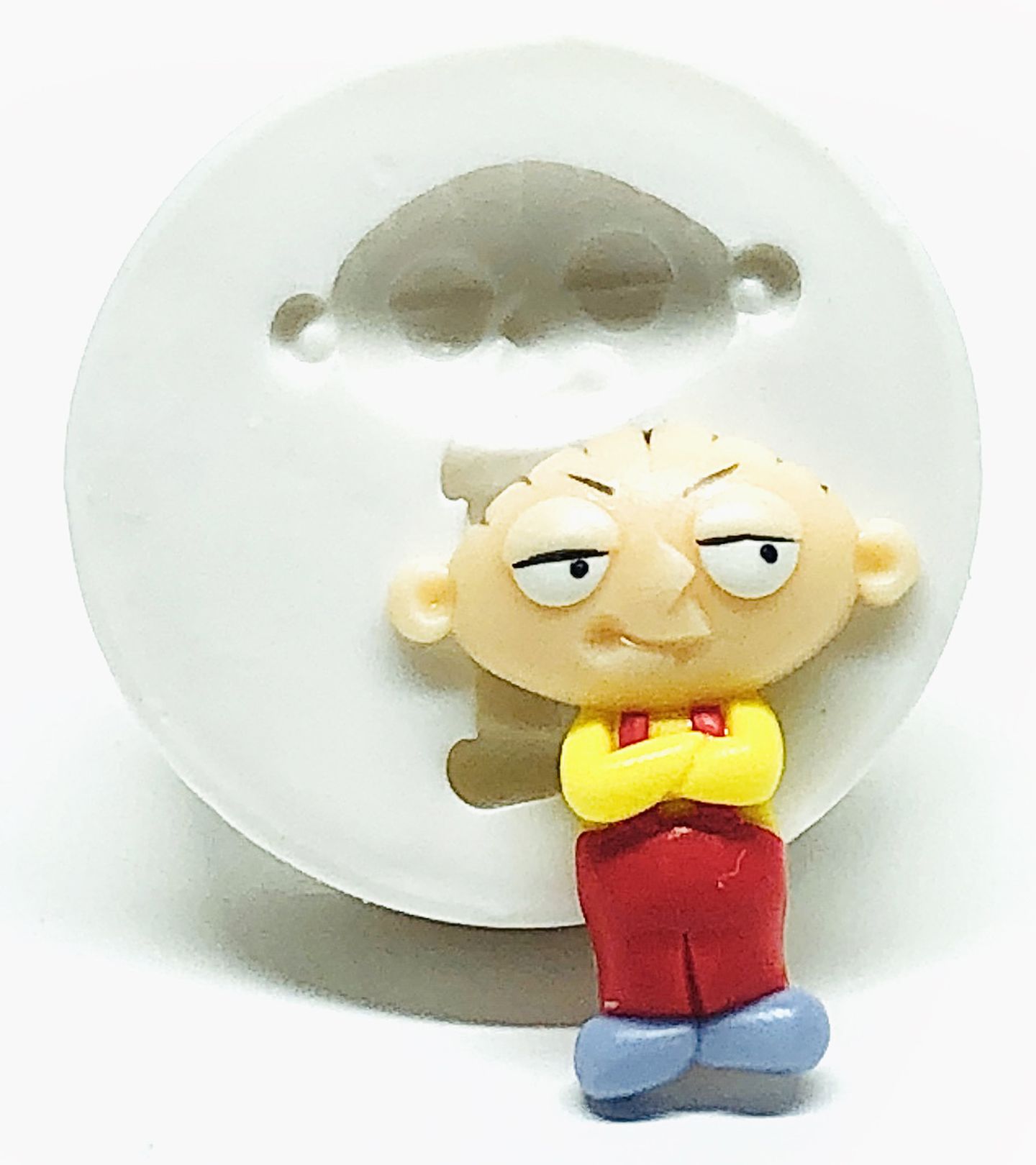 Uma Familia da Pesada - Stewie - Medio - P963