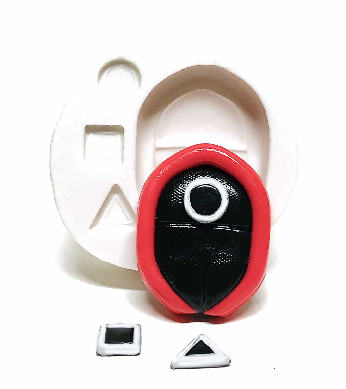 Round 6  - Rosto Soldado Grande - P1106