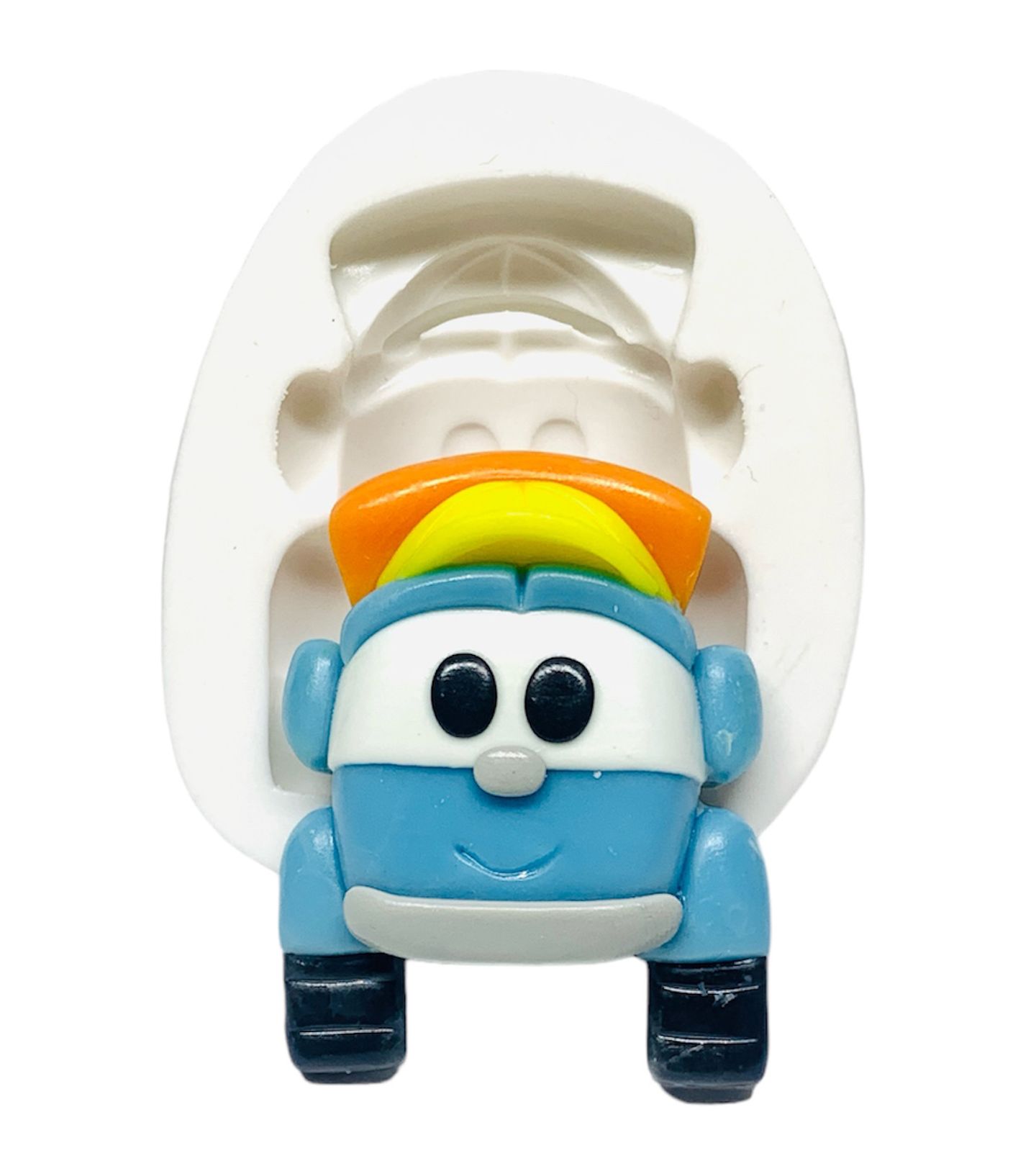 Léo o Caminhão - Grande - P1233