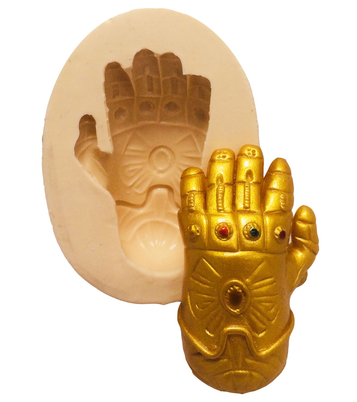 Os Vingadores - Manopla do Infinito - Media - P381