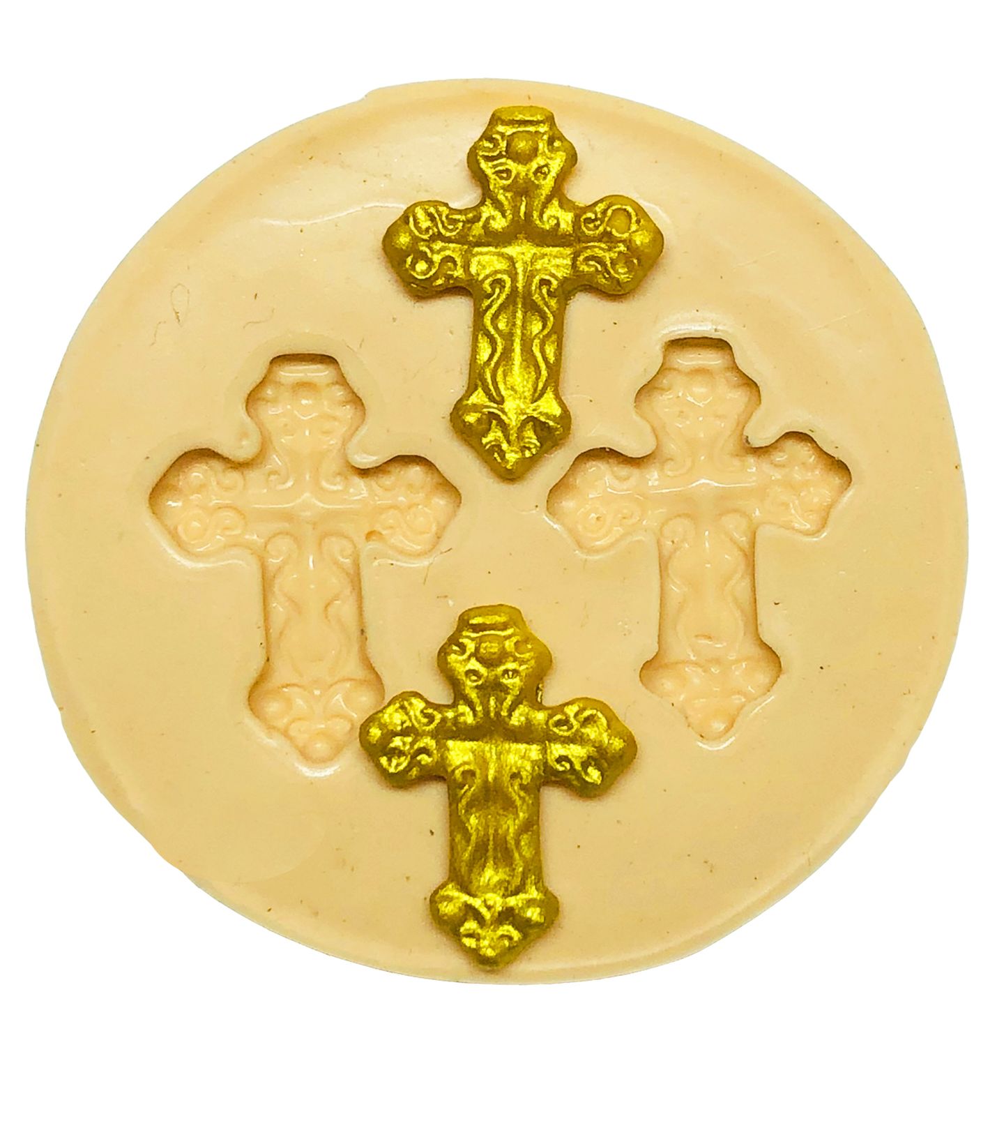 Crucifixo Trabalhado - Mod.03 - P683