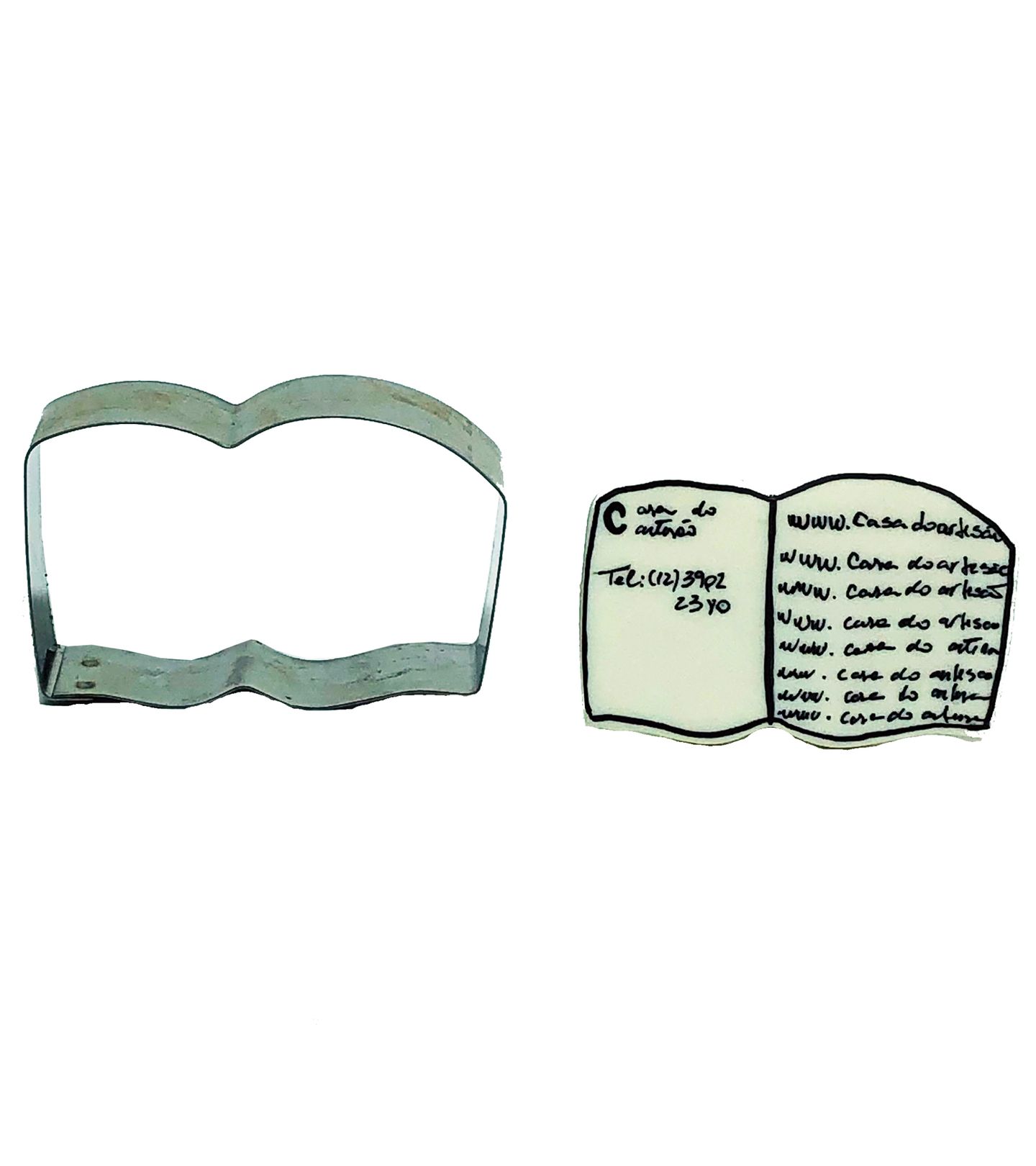 Cortador Aço - Livro - A 15