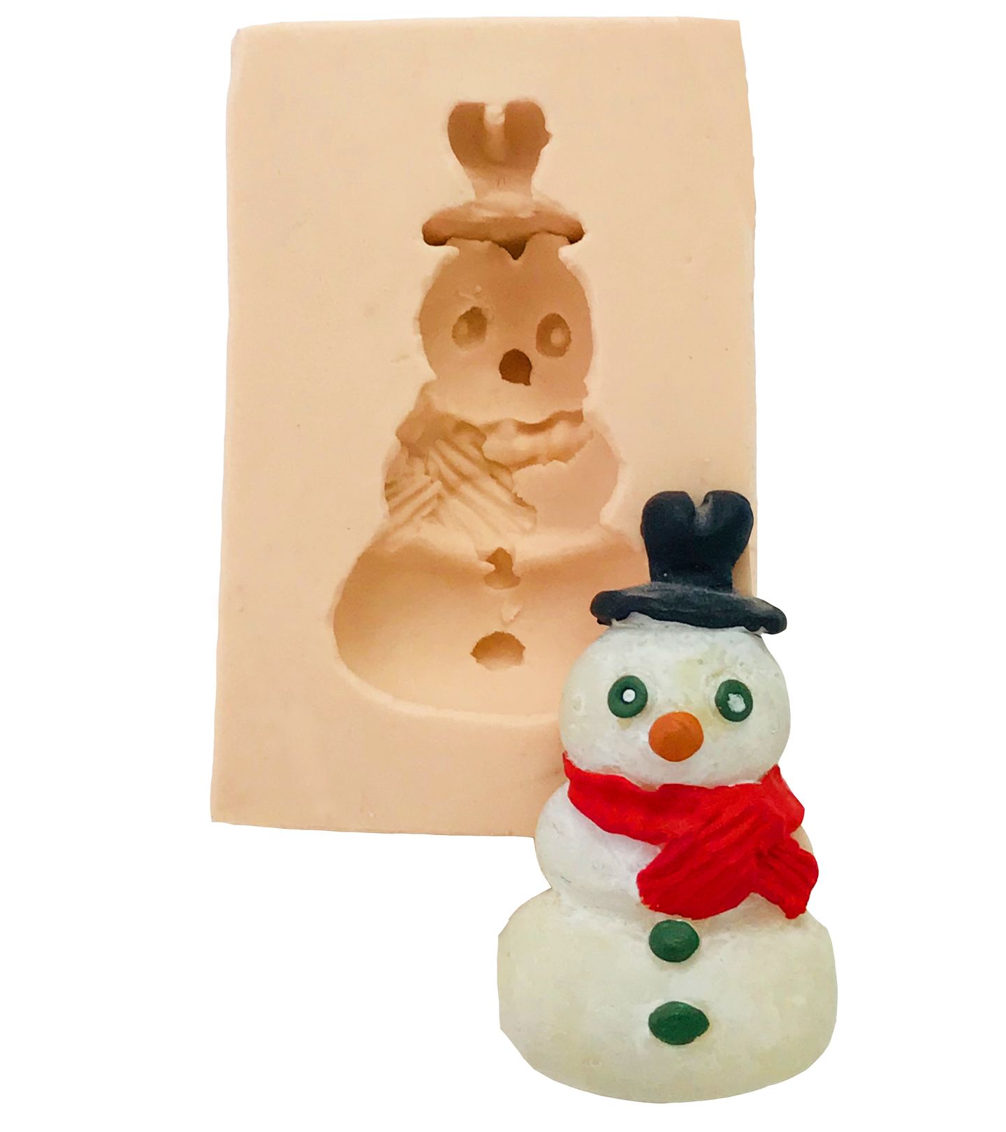 Boneco de Neve - P15